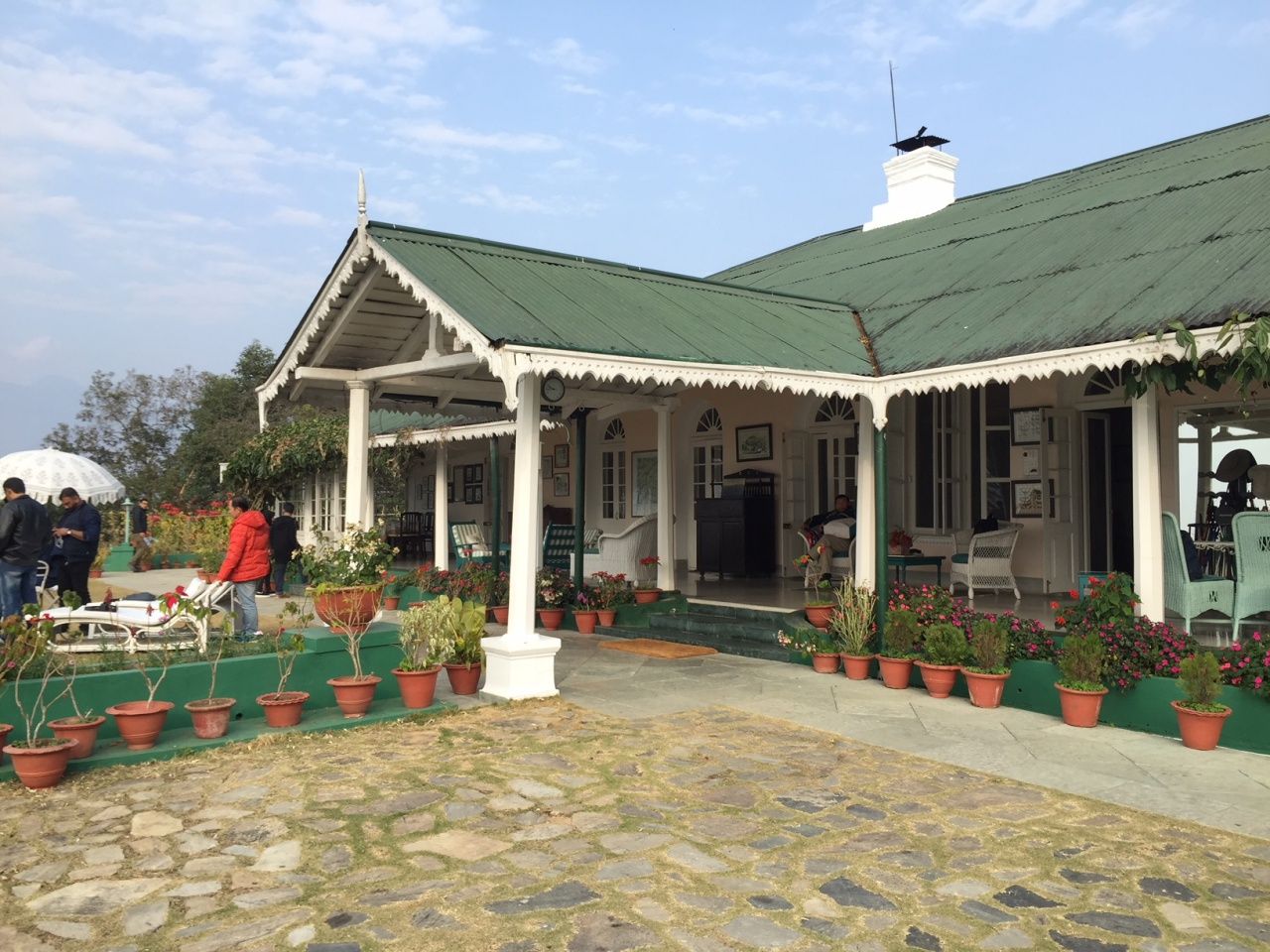 รีสอร์ต the Glenburn Tea Estate