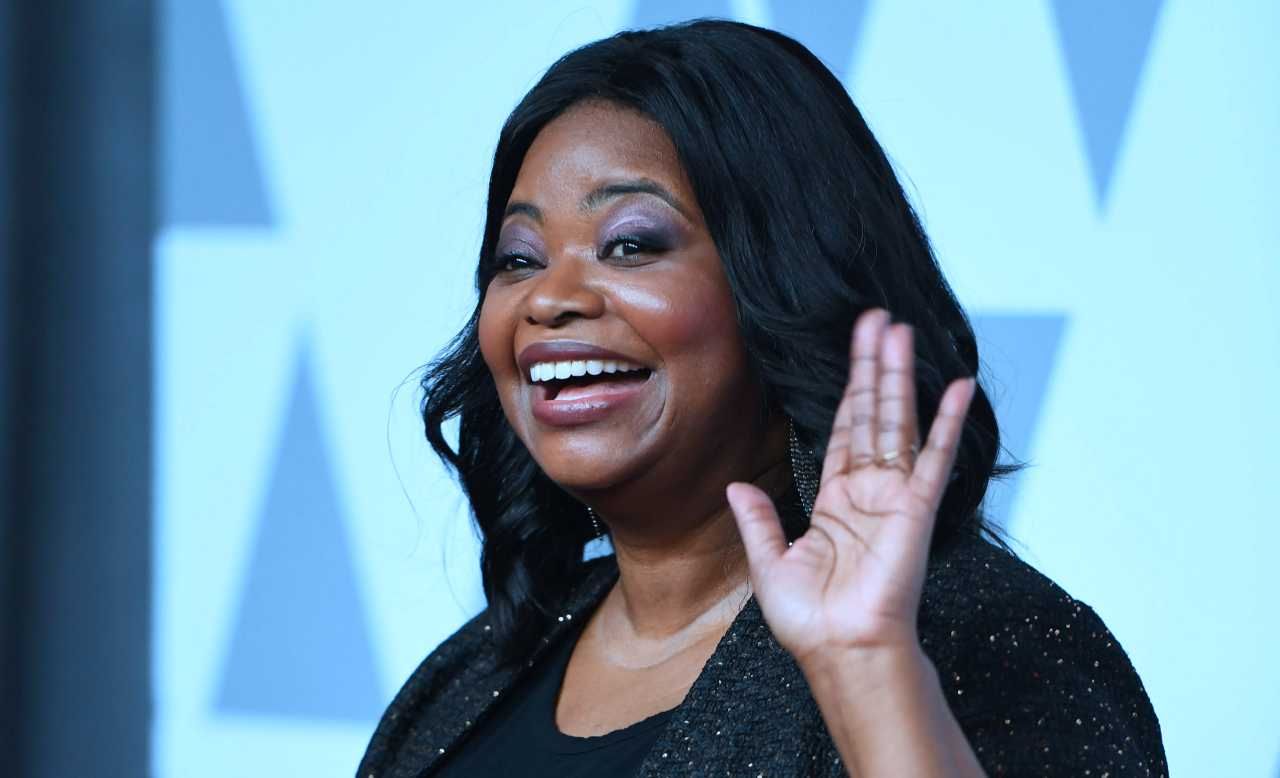 คุณภาพทะลุจอของแท้ เชียร์ๆ ออคตาเวีย สเปนเซอร์ เข้าชิงนักแสดงสมทบยอดเยี่ยมจาก เดอะเชฟออฟวอเทอร์ The Shape of Water ในบทเพื่อนรักแสนดีของนางเอก  