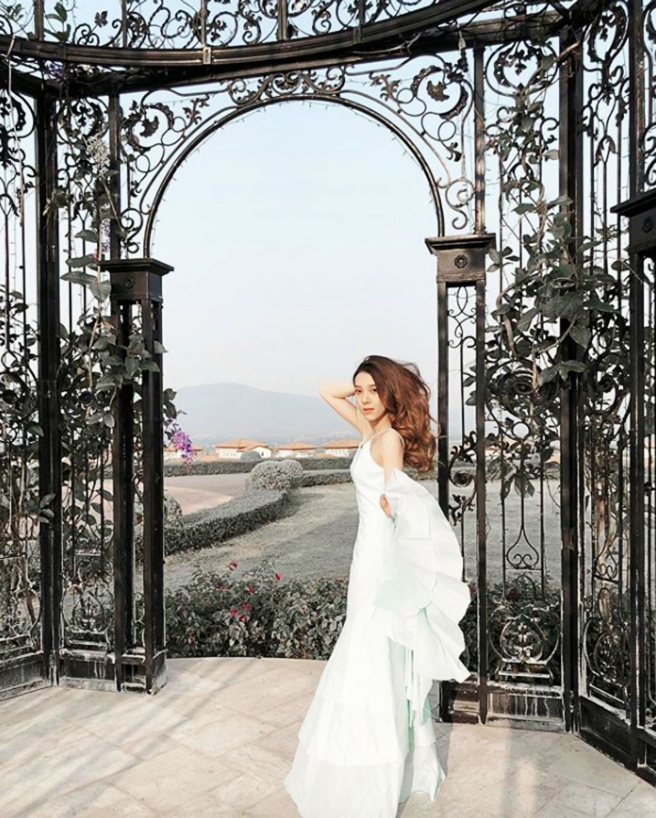 สวยราวกับเจ้าหญิง