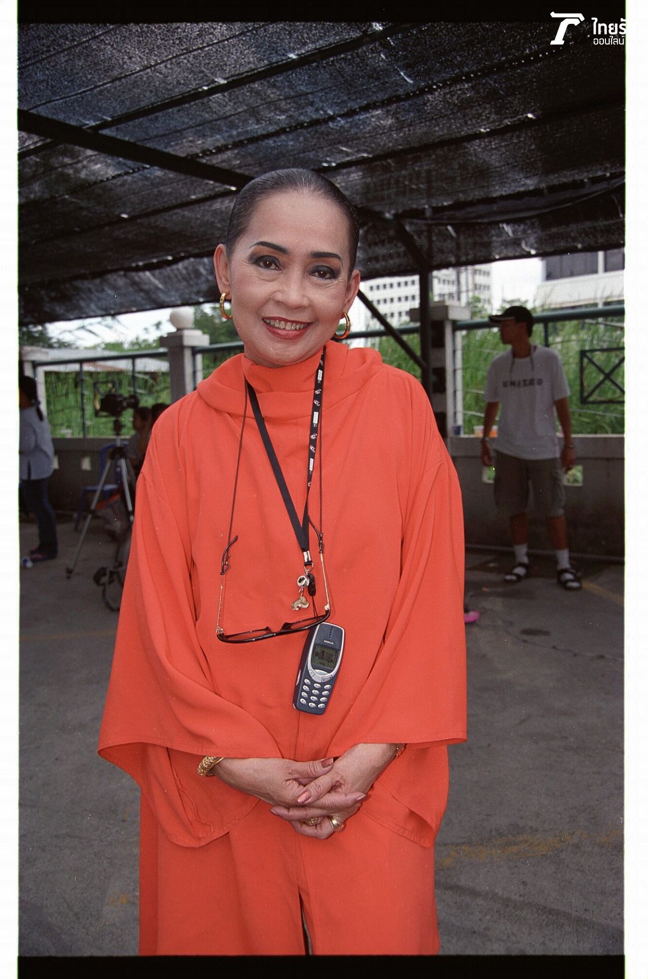 แม่ทุม ปทุมวดี โสภาพรรณ