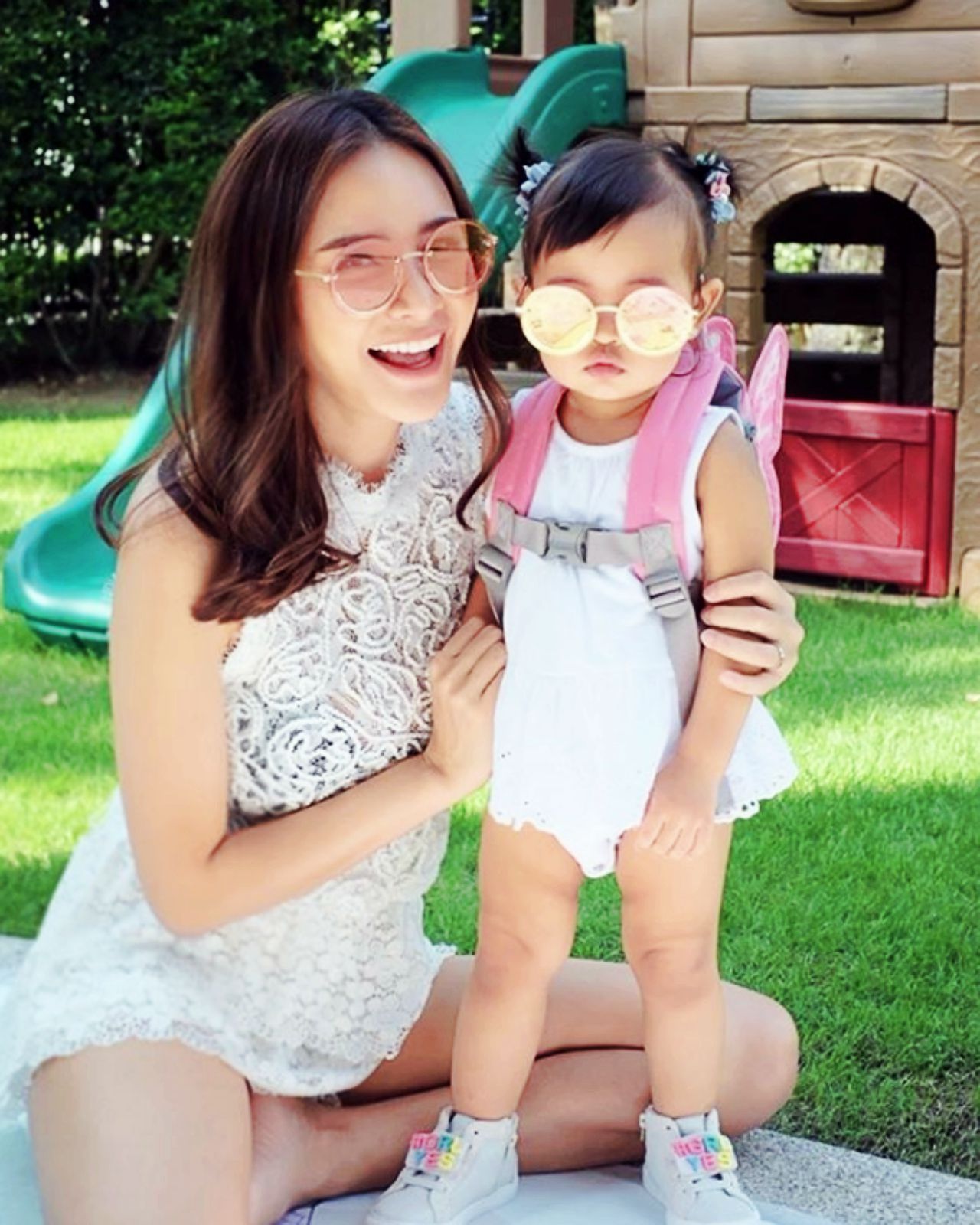 น้องเจ้าขา คุณแม่กระแต 