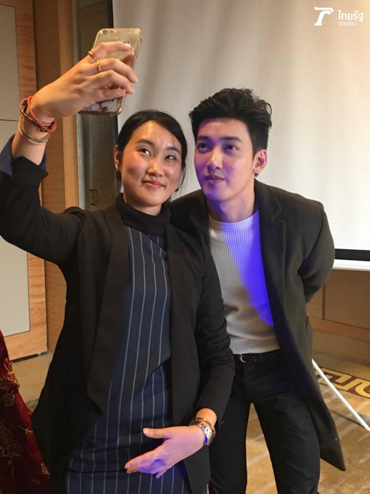 แฟนคลับของ แบงค์ นิพนธ์