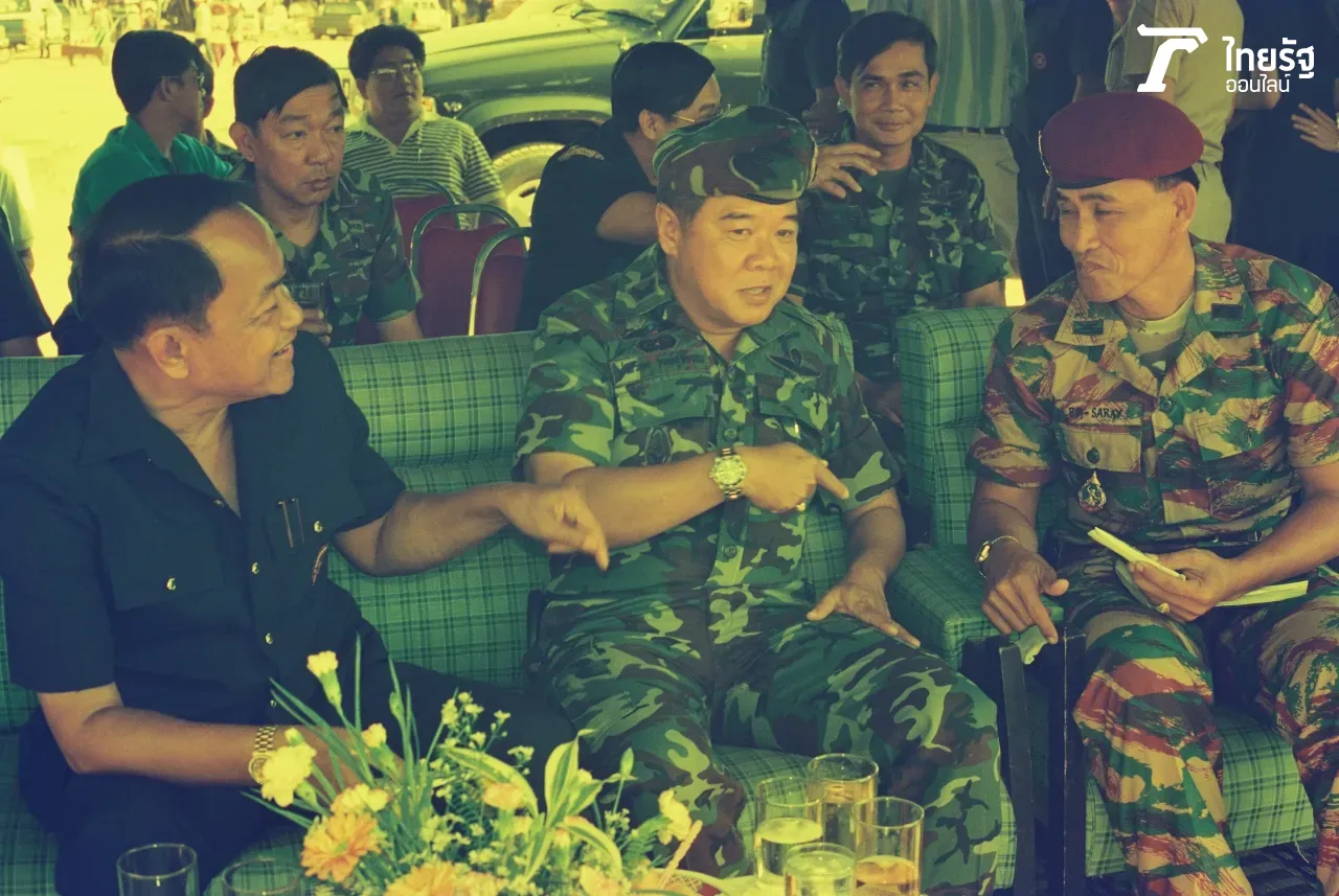 รักแม่รักเพื่อนเท่าชีวิต! ล้วงเรื่องลับฉบับ ‘บิ๊กป้อม’ ความดีที่ไม่มีใครเห็น!