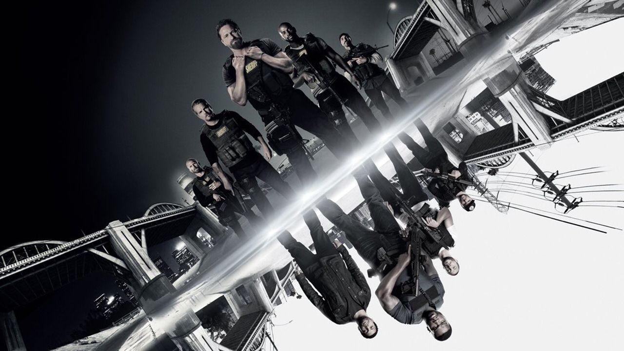 หนังแนวตำรวจจับผู้ร้ายขนานแท้ ที่ไม่มีนานแล้ว