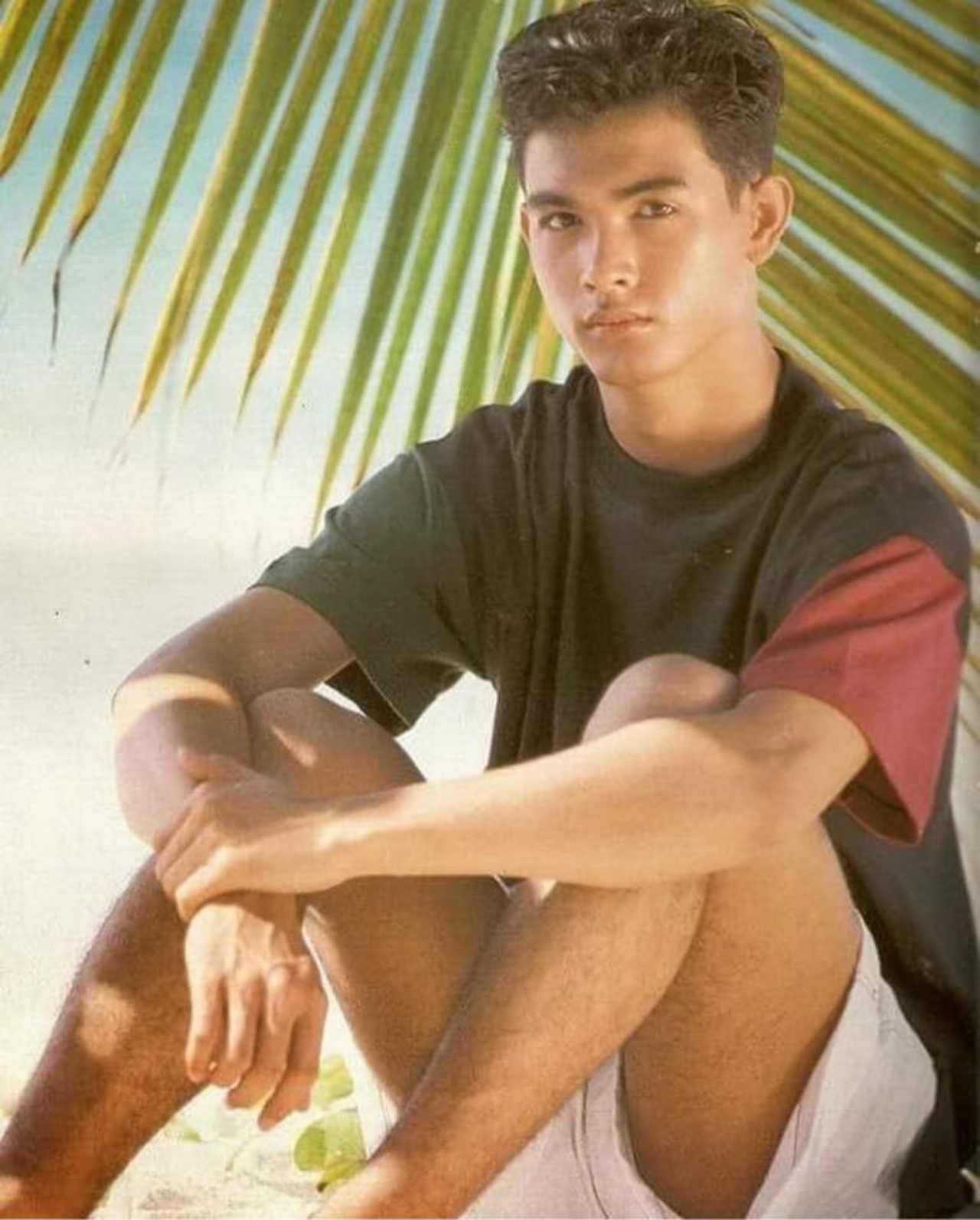 หล่อมากๆ หล่อละลายกันเลย โอ วรุฒ อดีตโกโบริ ตาหวานที่ได้รับบทเรียนแสนสาหัสไปแล้วจากการกินเหล้าหนัก วันนี้เอาใจช่วยให้มีชีวิตที่ดีขึ้นๆ 