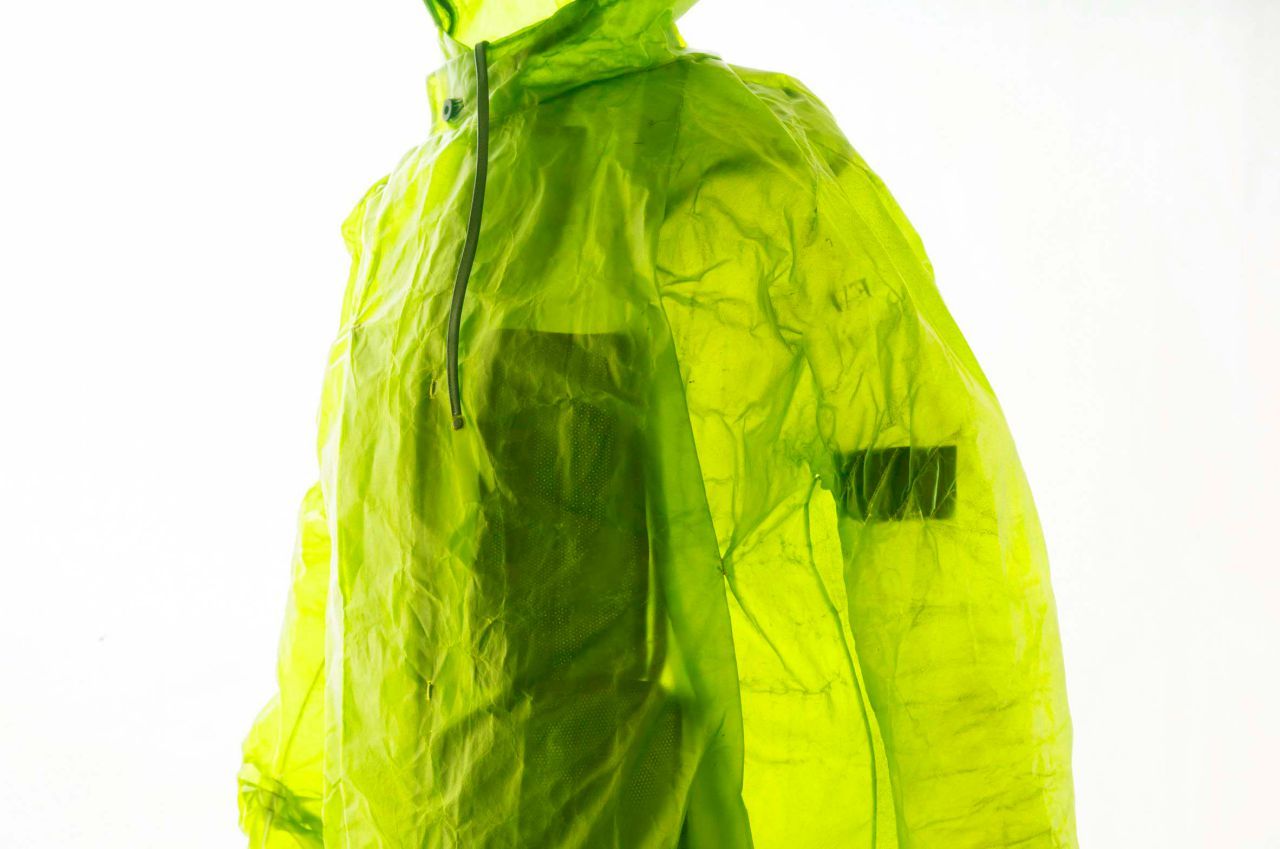 นวัตกรรมหนังวัวโปร่งแสงโดยแบรนด์ ecco