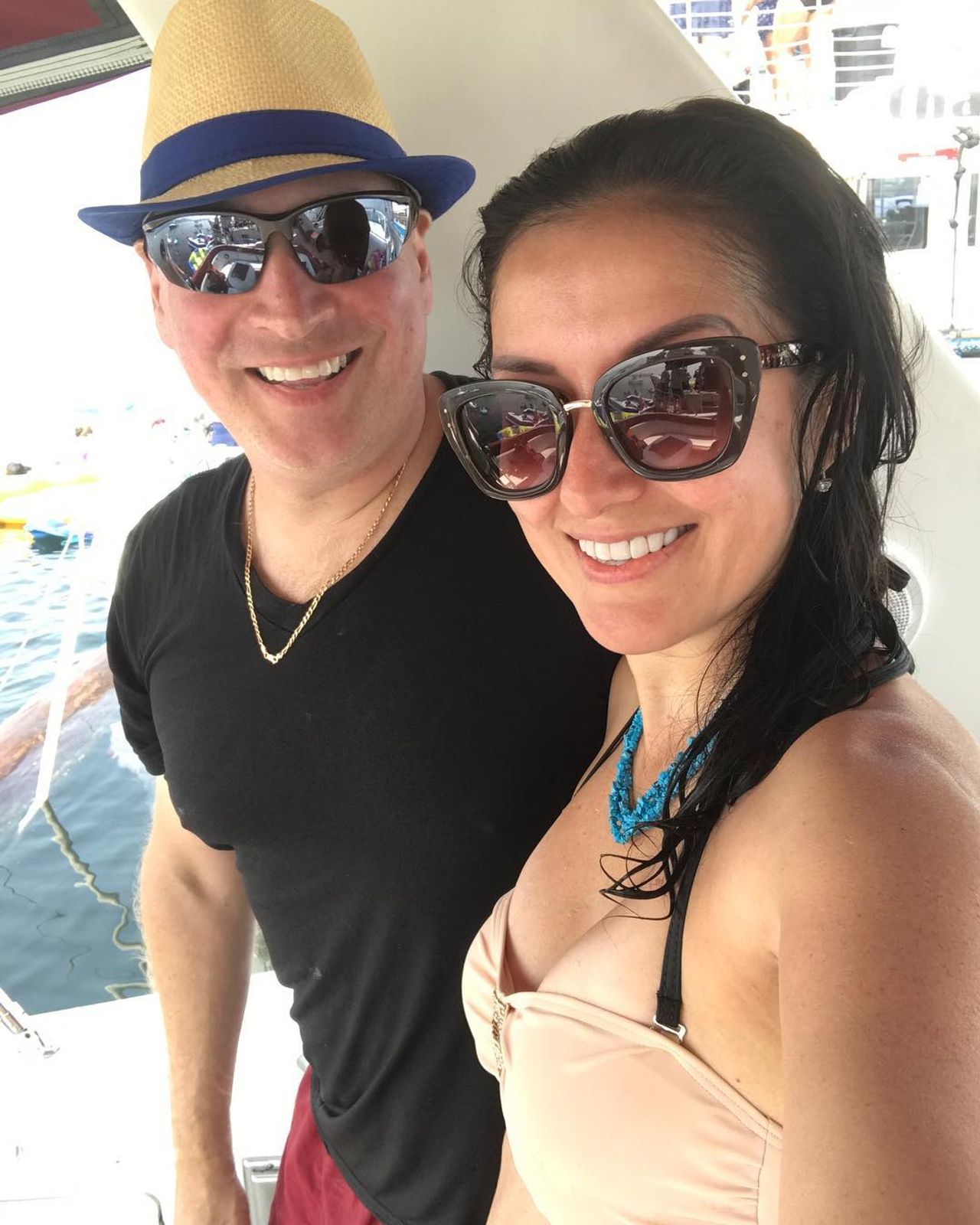 ฟร้อนท์และแบรี่ แฟนหนุ่มคนใหม่