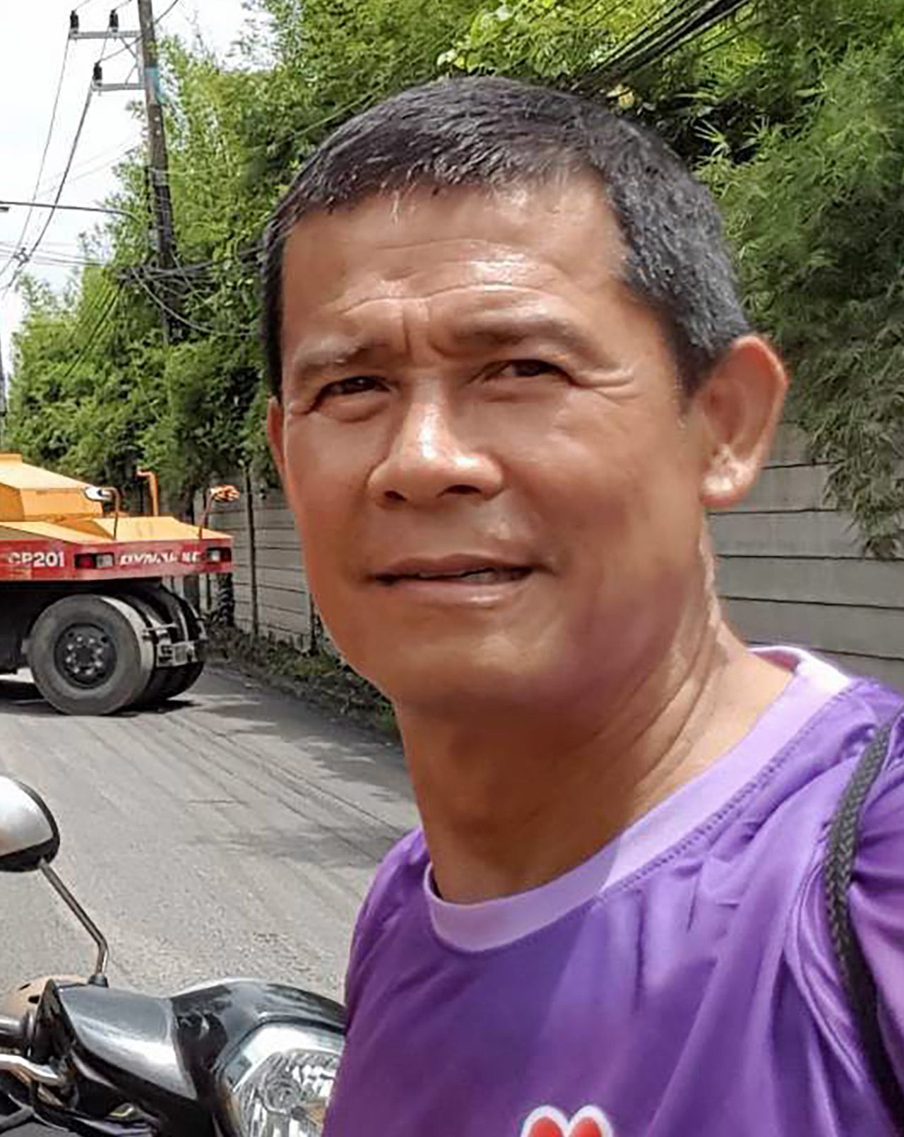 นายณัฐฐ์ชูเดช วิริยะดิลกธรรม รองนายกเทศมนตรีนครเชียงใหม่.