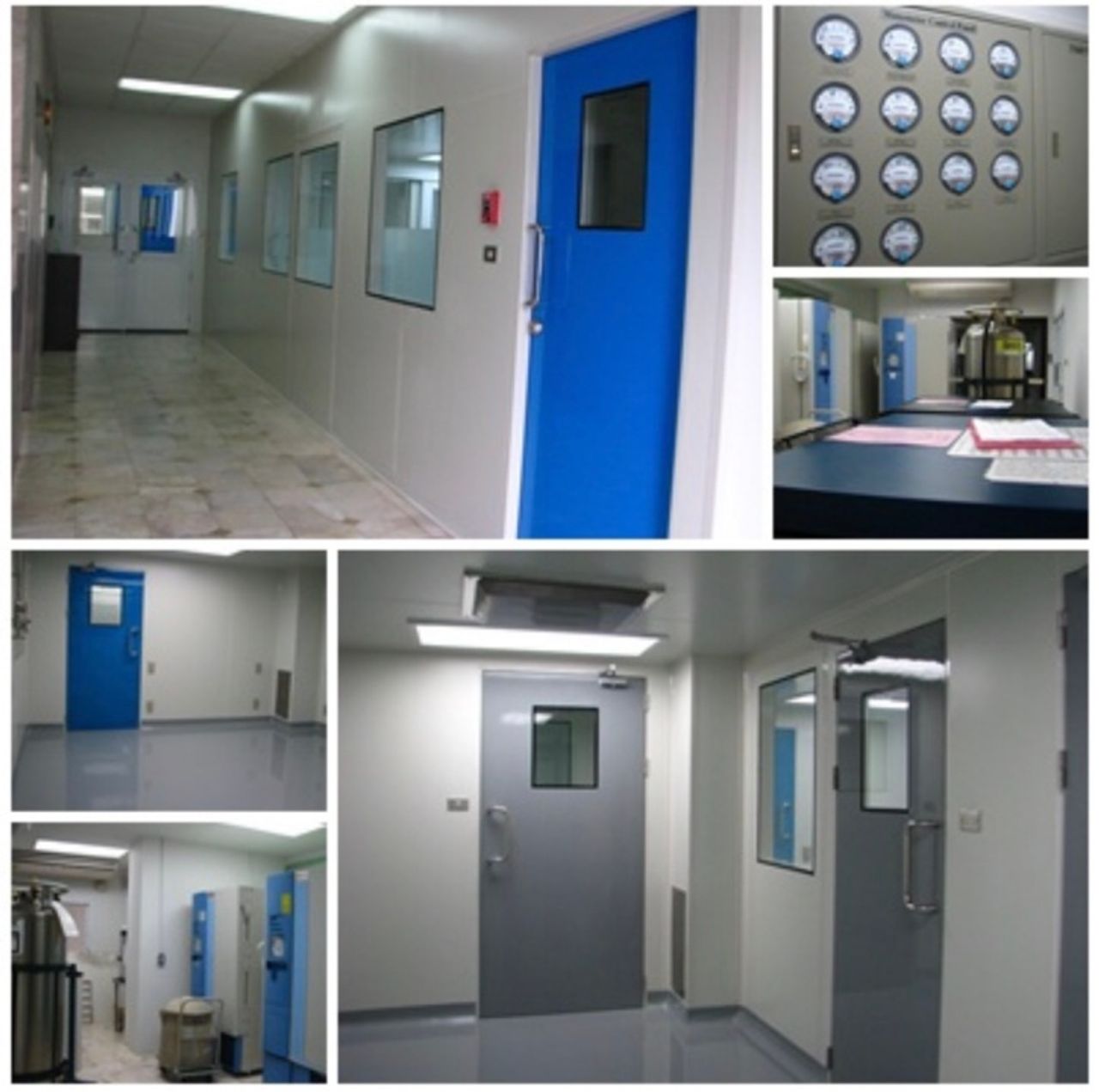 ห้องคลังเนื้อเยื่อเก็บผิวหนังของผู้บริจาค