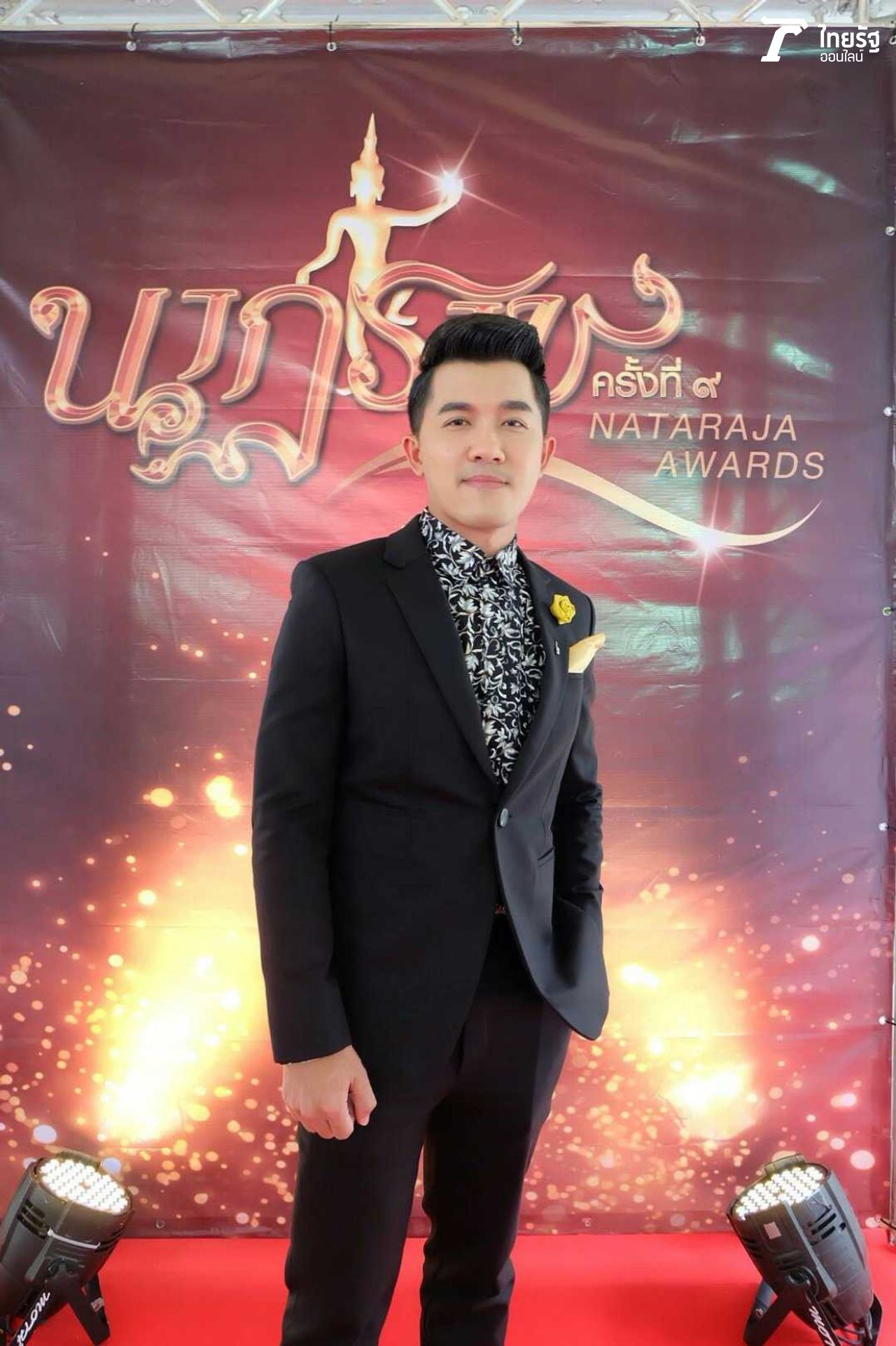 เท่อย่างที่เห็นกับ กอล์ฟ ทัศนัย โคตรทอง 