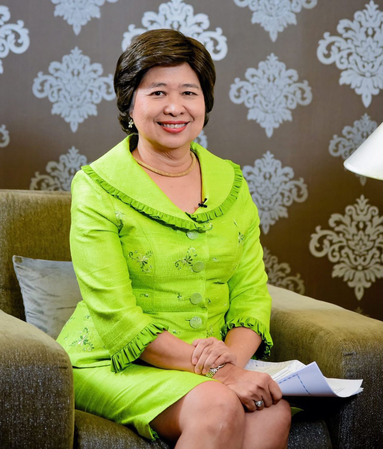 ดร.ลักษมี ปลั่งแสงมาศ