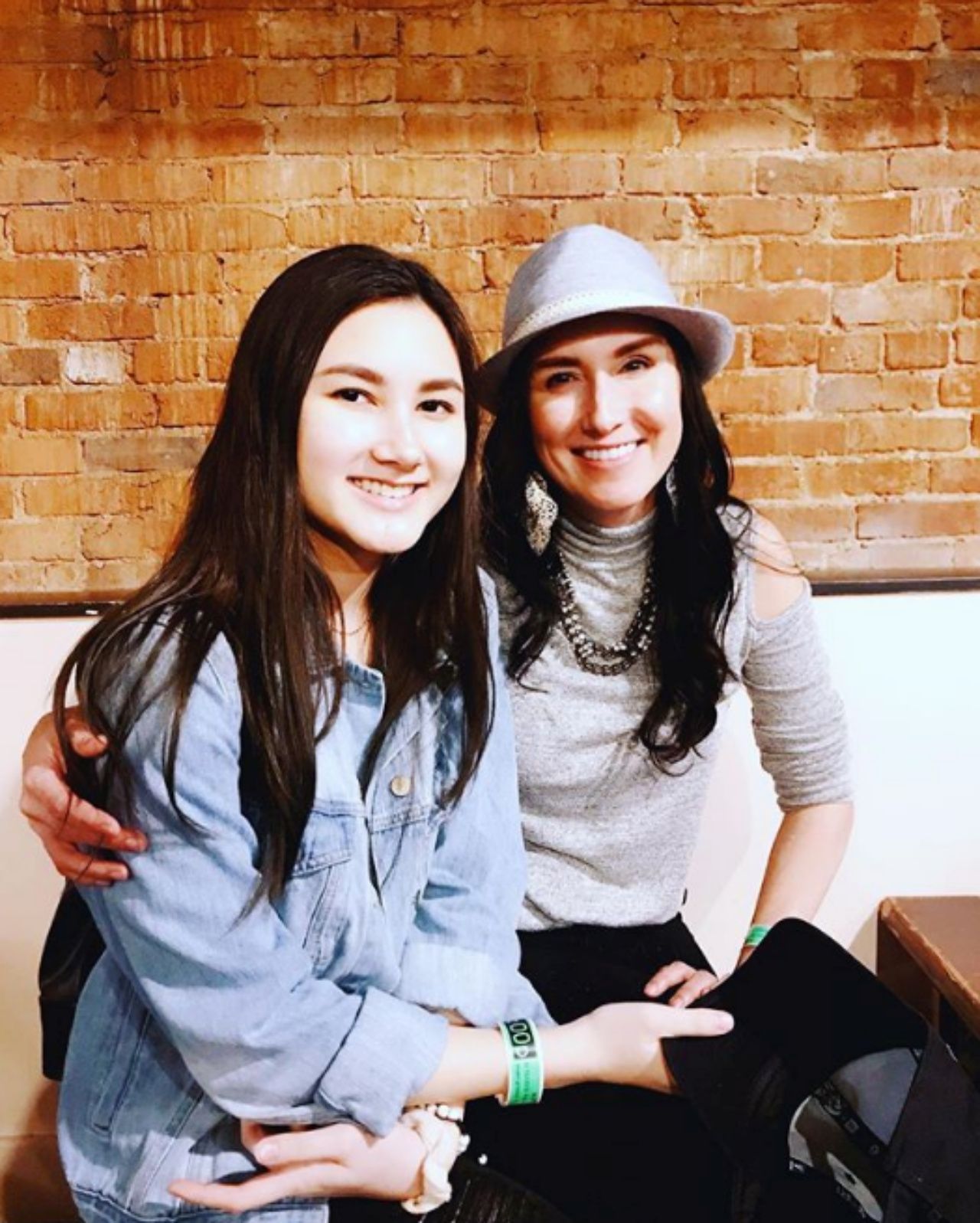 กับแม่ฟร้อน