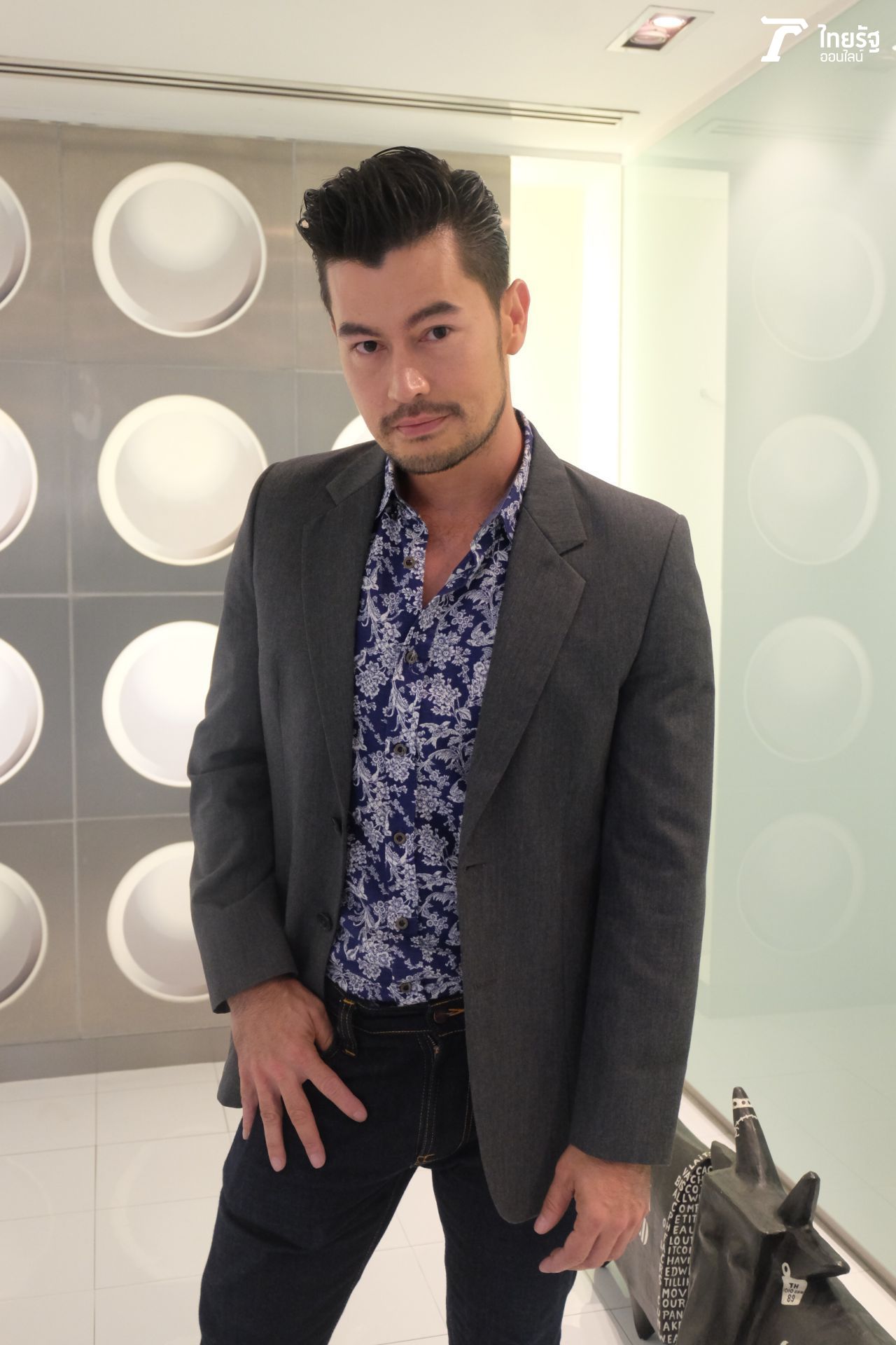 อ้น สราวุธ