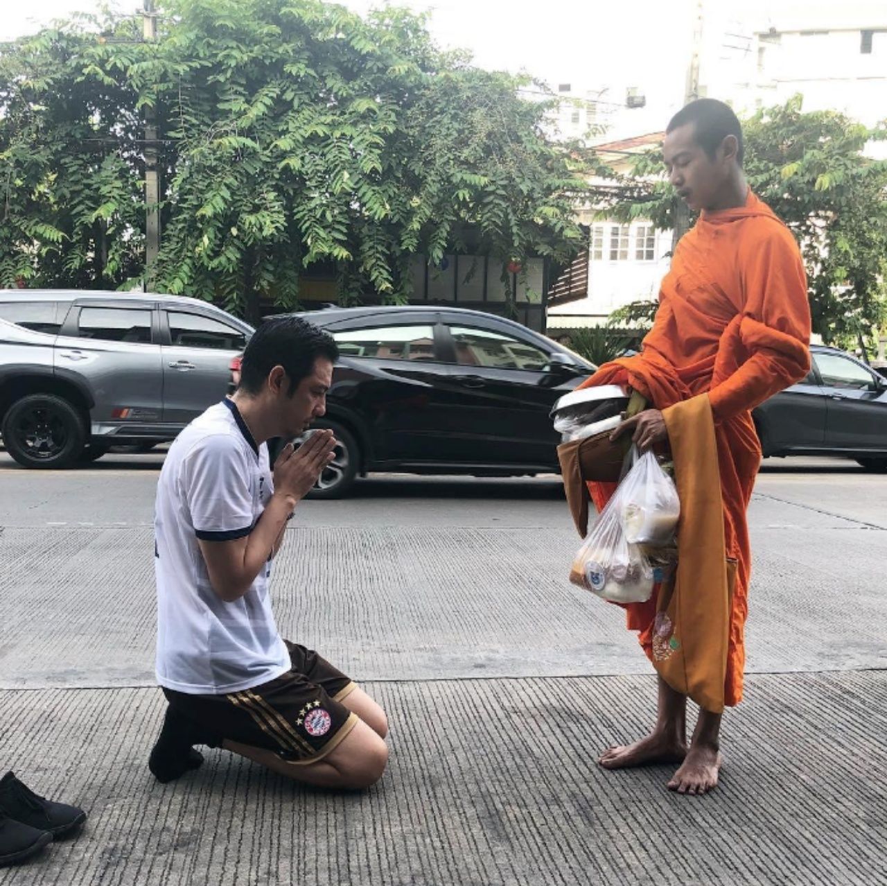 องค์ประกอบภาพเด๊ะๆ ชัดๆ