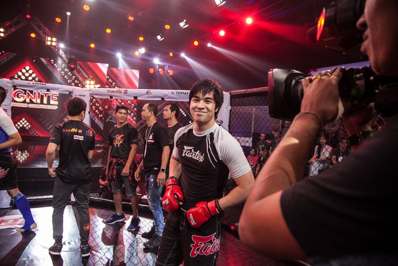 น้องเอมลูกพ่อดู๋ สัญญา