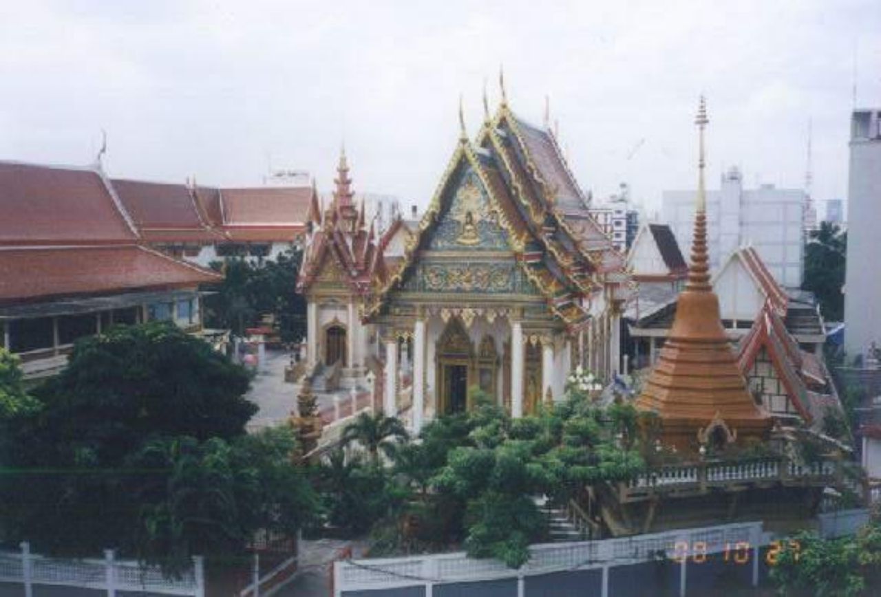 ภาพจากเฟซบุ๊ก: วัดกุนนทีรุทธาราม