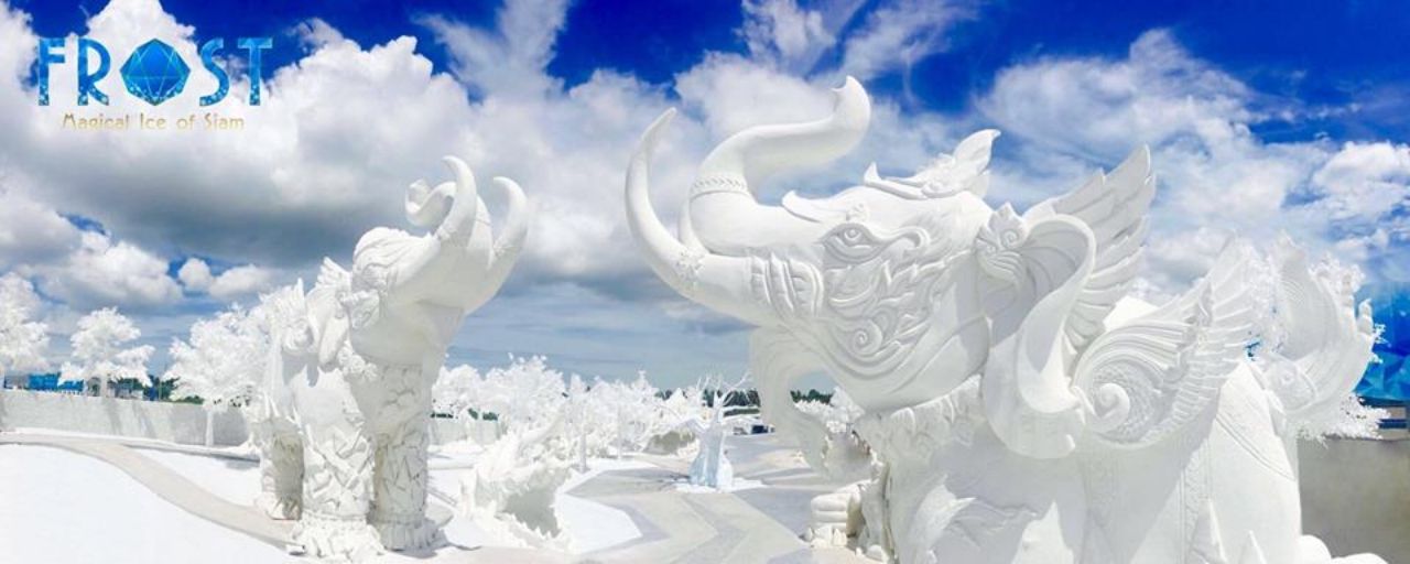 ภาพจาก: เฟซบุ๊ก FROST Magical Ice Of Siam - Pattaya