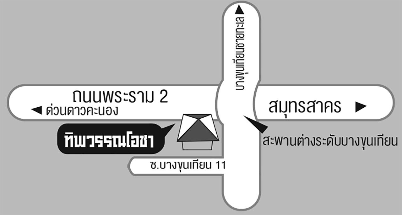 แผนที่ร้าน