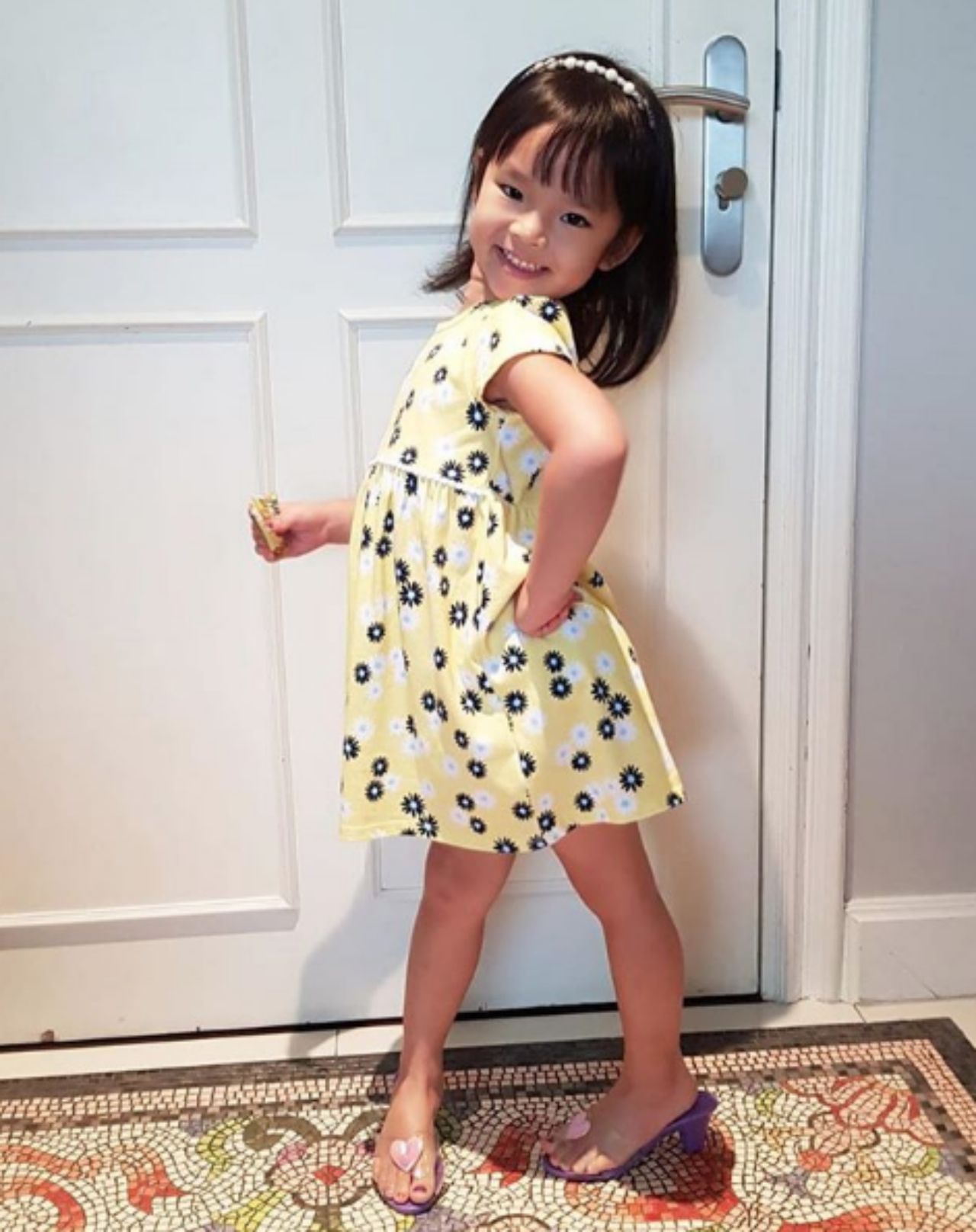 ชุดของน้องปีใหม่น่ารักสุดๆ