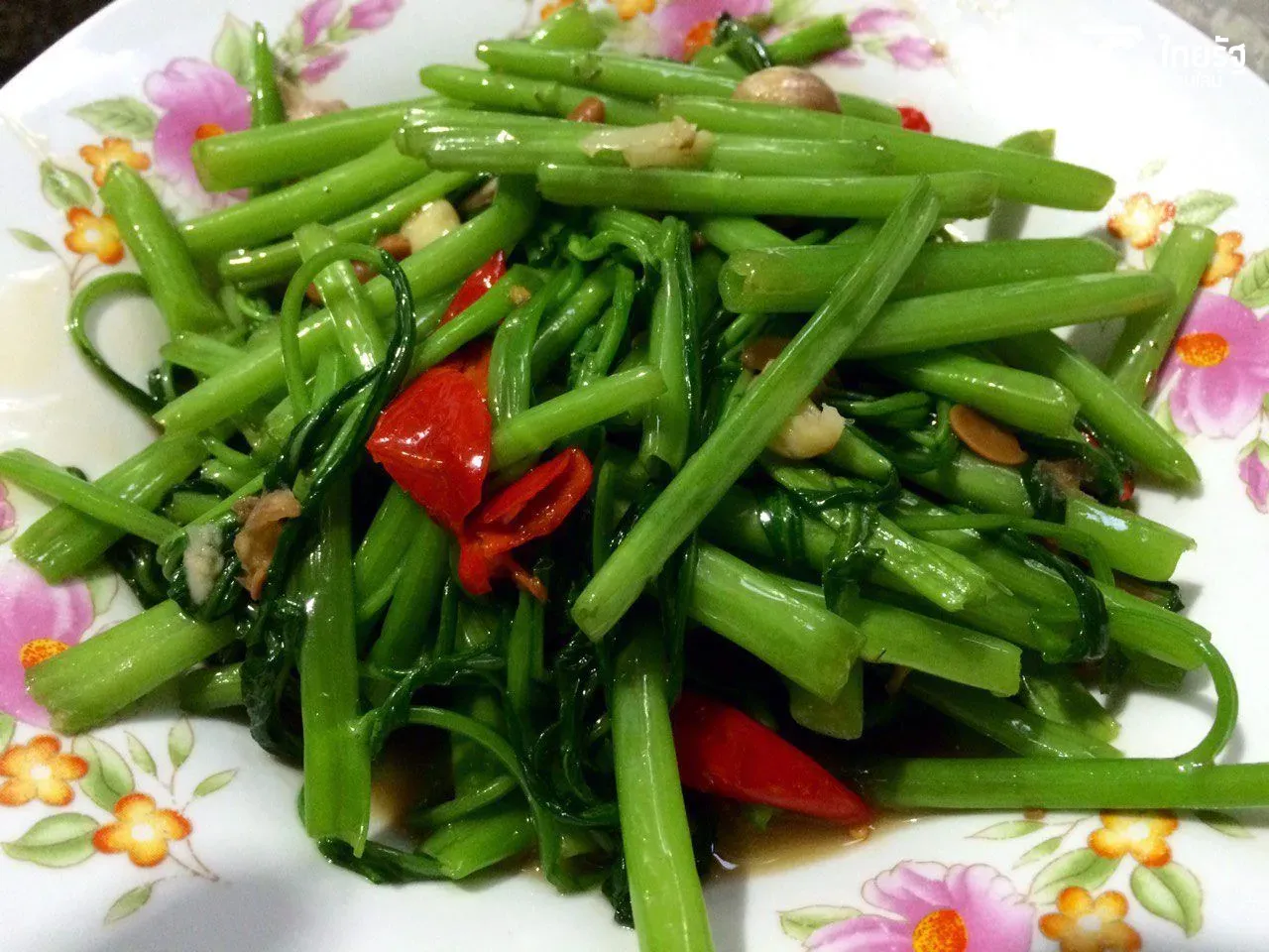 5 ผักมีเมือก ช่วยระบบขับถ่ายไล่สิ่งตกค้าง