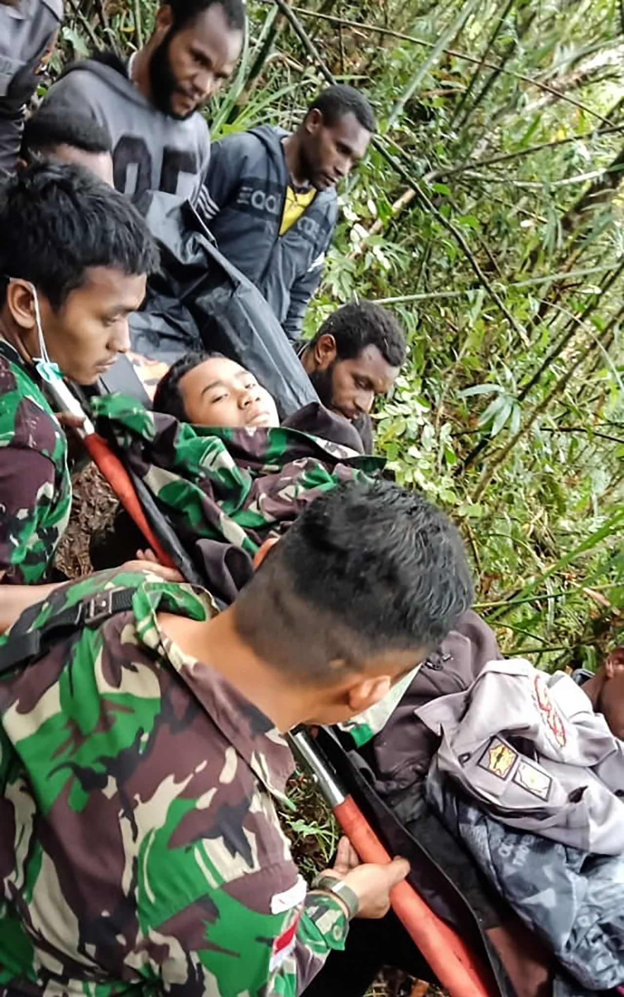 เด็กชายวัย 12 ขวบ รอดตายเพียงคนเดียว