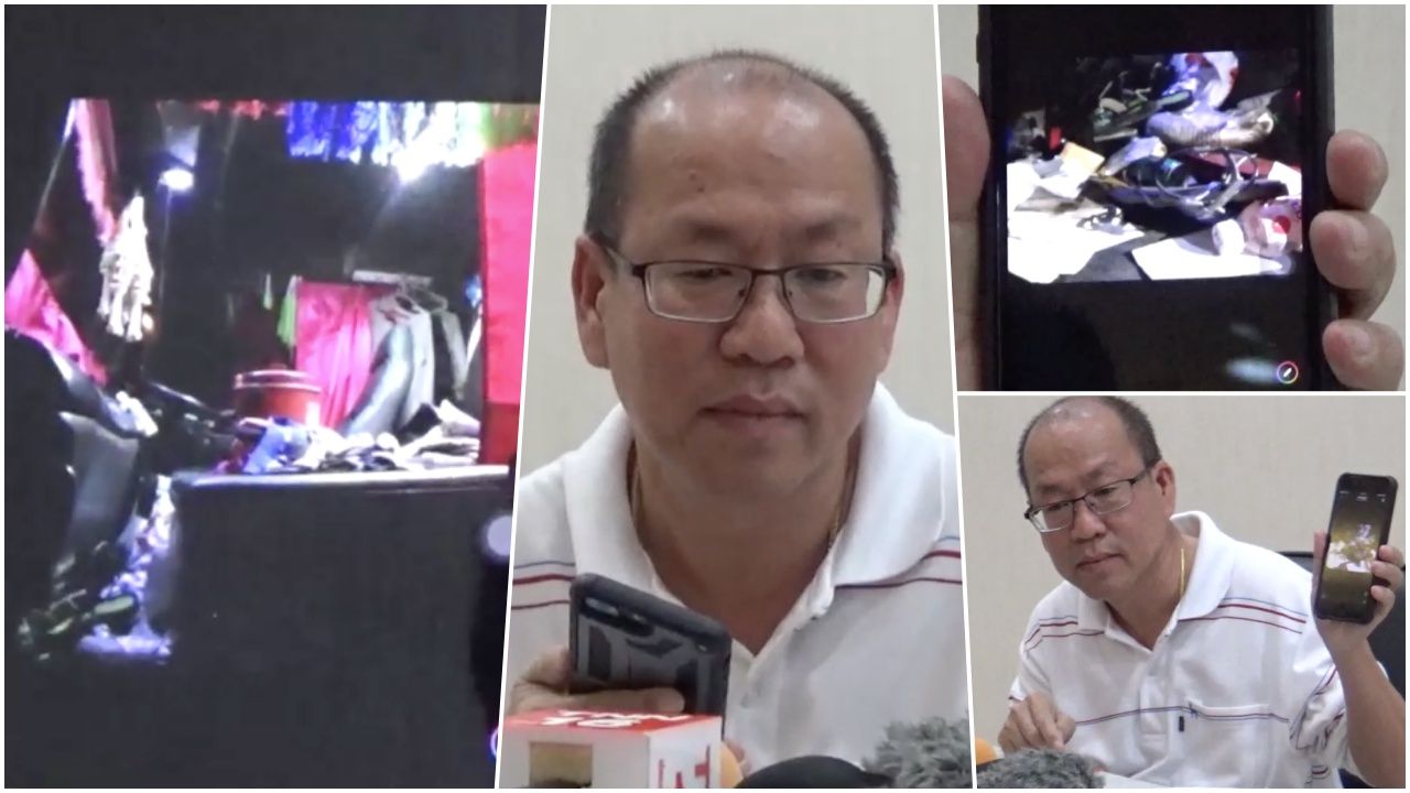 อัจฉริยะ แฉพิรุธน้องหญิงดับมีเงื่อนงำ เผยกางเกงในหายไป เพราะพยาบาลให้แม่บ้านไปทิ้งเผาทำลาย เปิดภาพถ่ายในรถเทรลเลอร์ พบร่องรอยการต่อสู้ ข้าวของกระจัดกระจาย