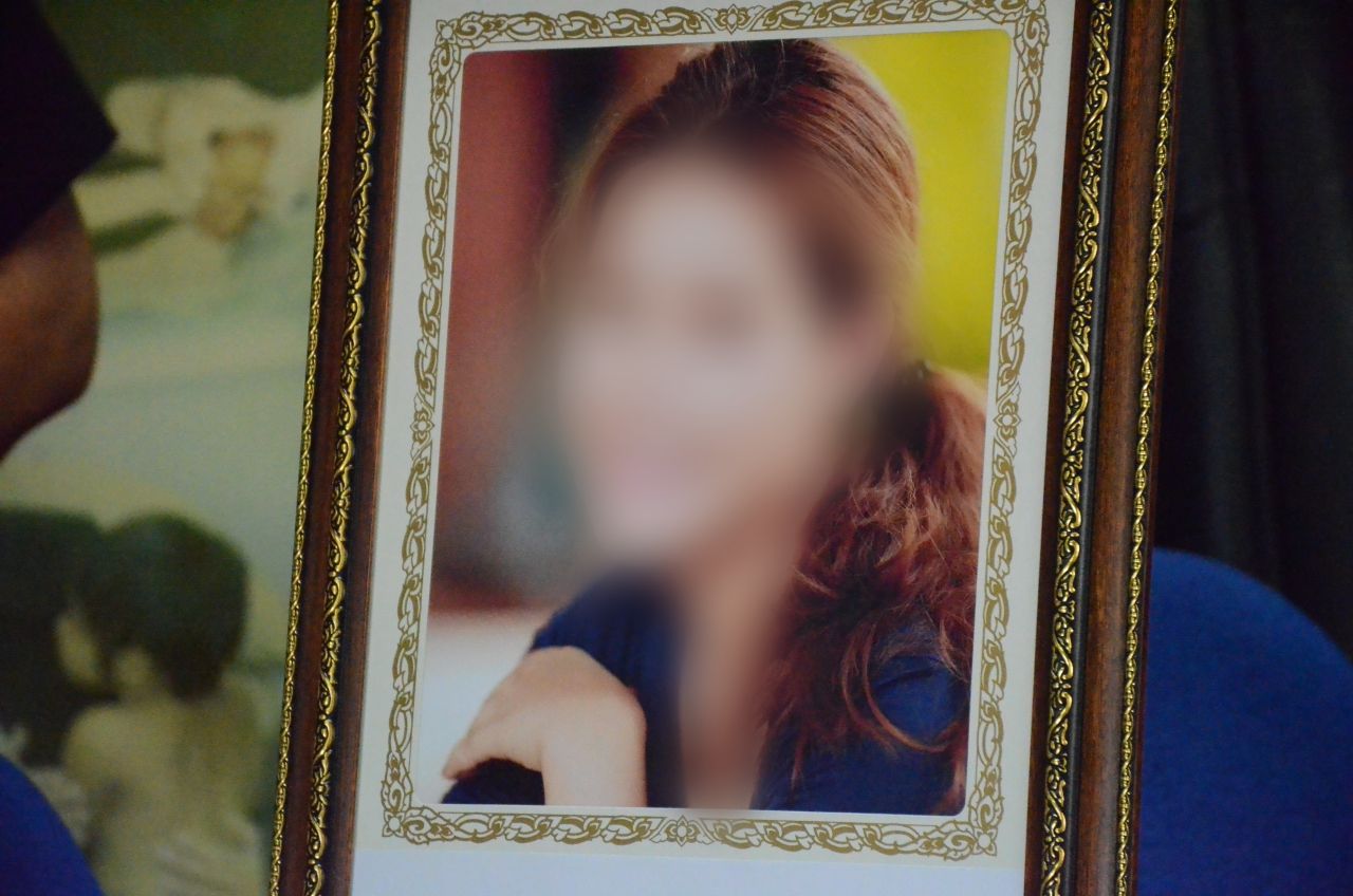 นางสาววรรณวิสา สำราญ หรือ น้องน้ำหวาน ชาว จ.หนองบัวลำภู