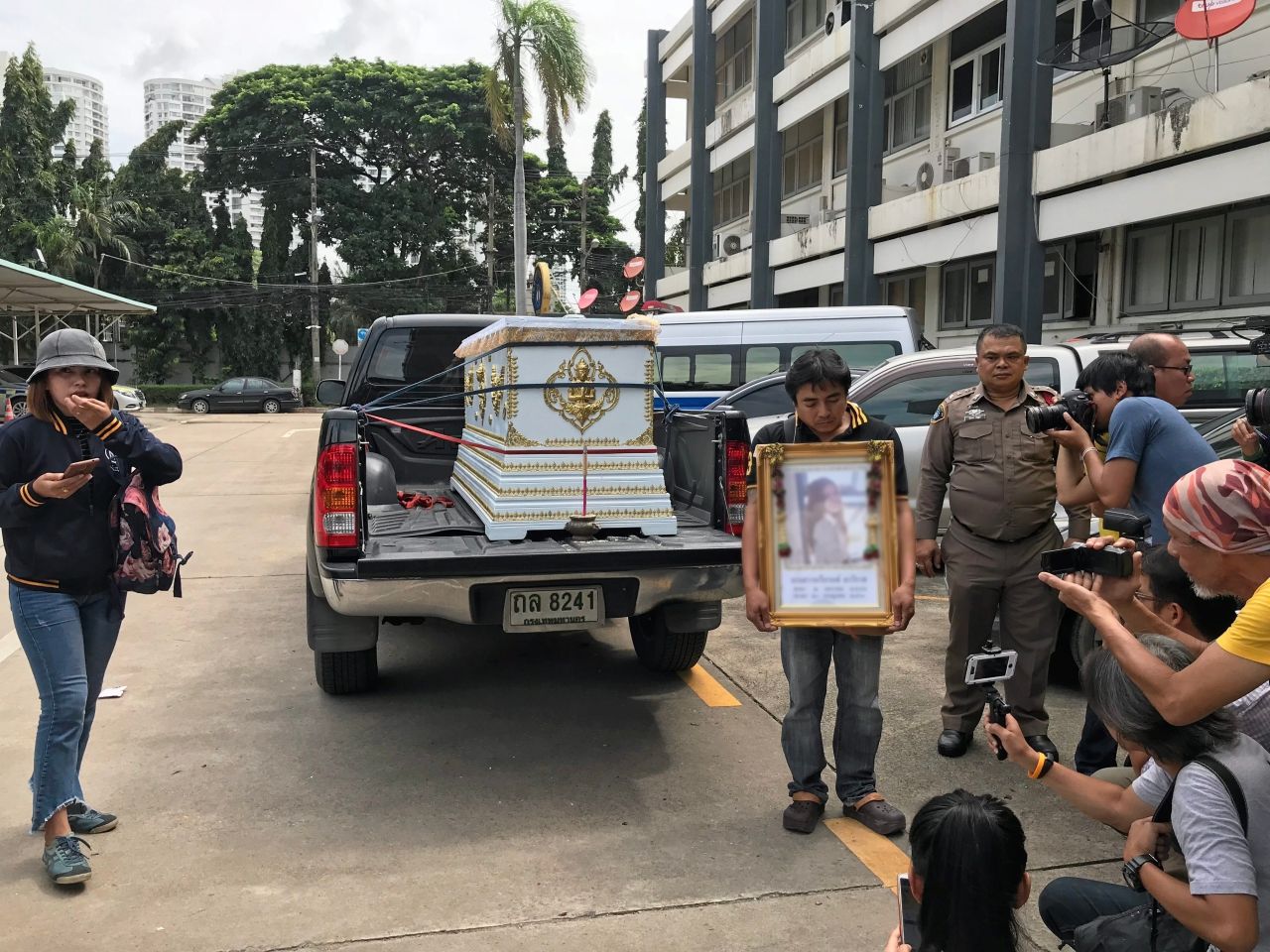 กางเกงในหายไป! หลักฐานสำคัญคดี 'น้องหญิง' 