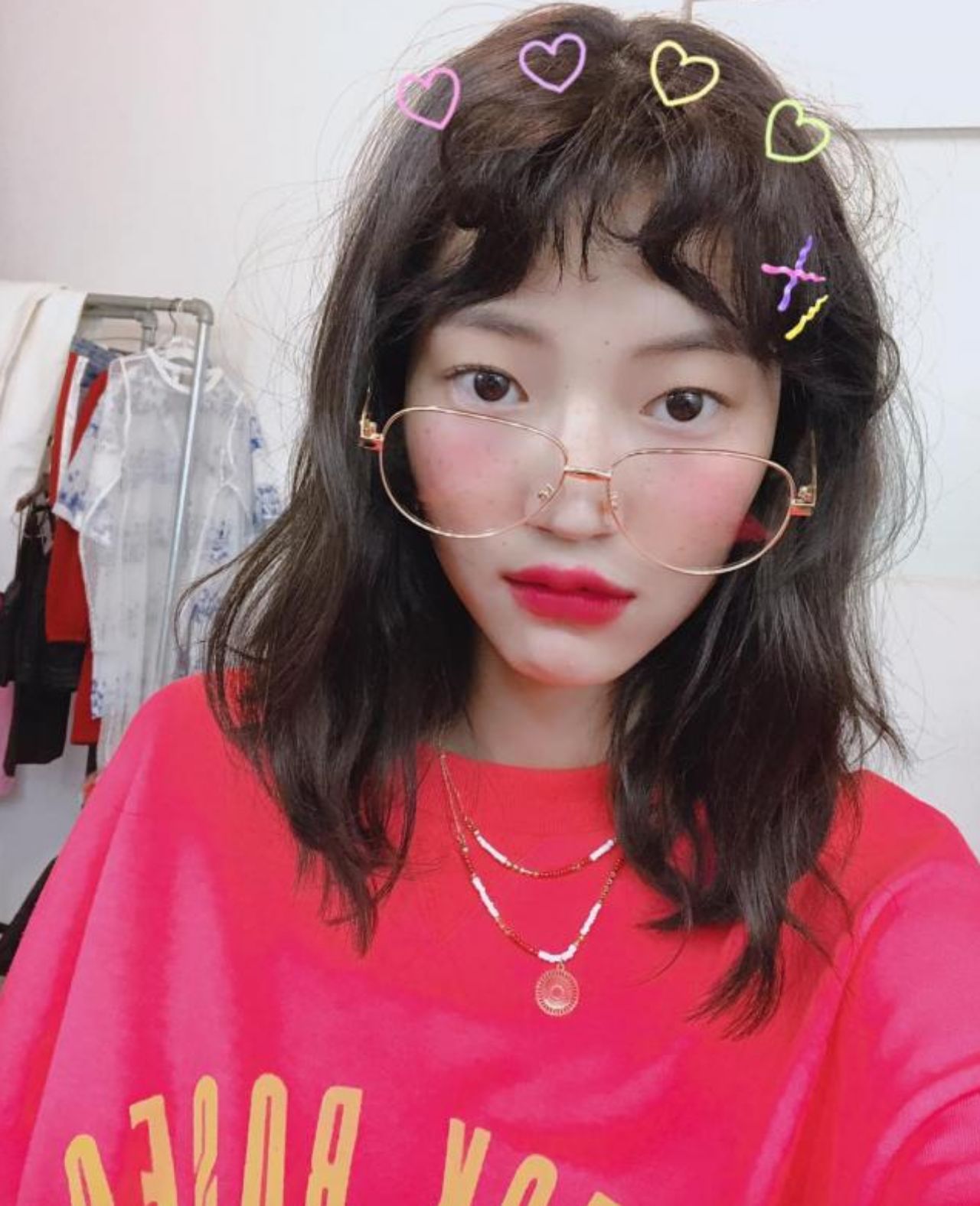 ภาพ IG : @jingjingyu36