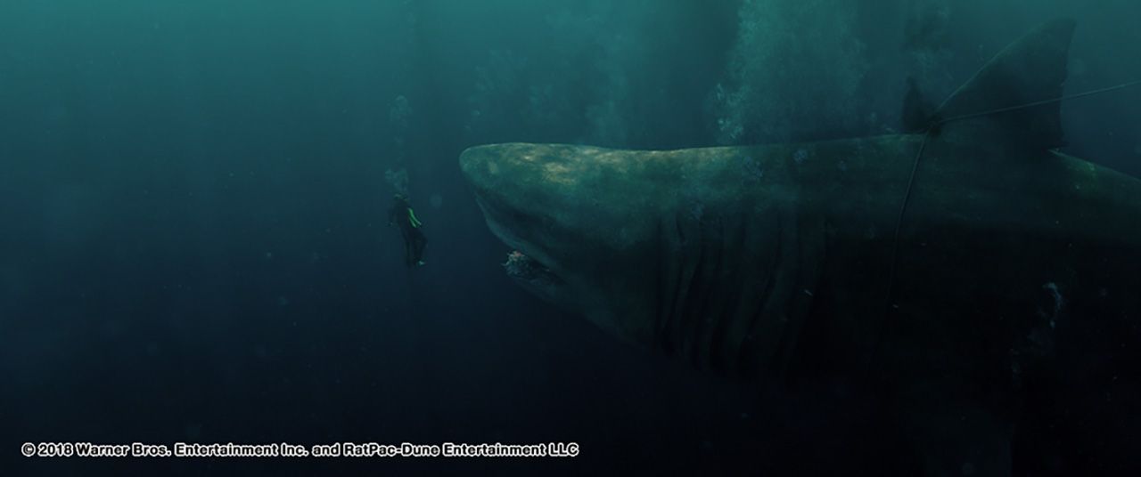 คิดดูว่าเราจะรอดเขี้ยวของพี่เม็กไปได้ยังไง...