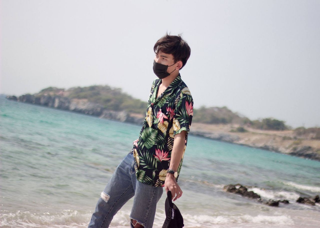 ภาพ FB : สิทธิชัย รักพินิจ 