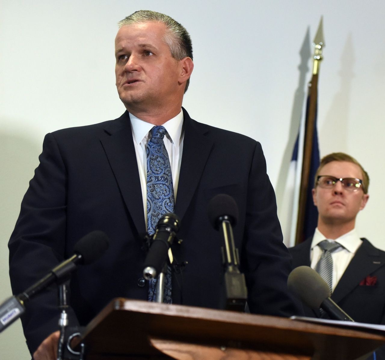 อัยการแถลงข่าว ตั้งข้อหาดำเนินคดี นายคริส วัตส์ ก่อเหตุฆ่าภรรยาและลูกสาว 2 คน