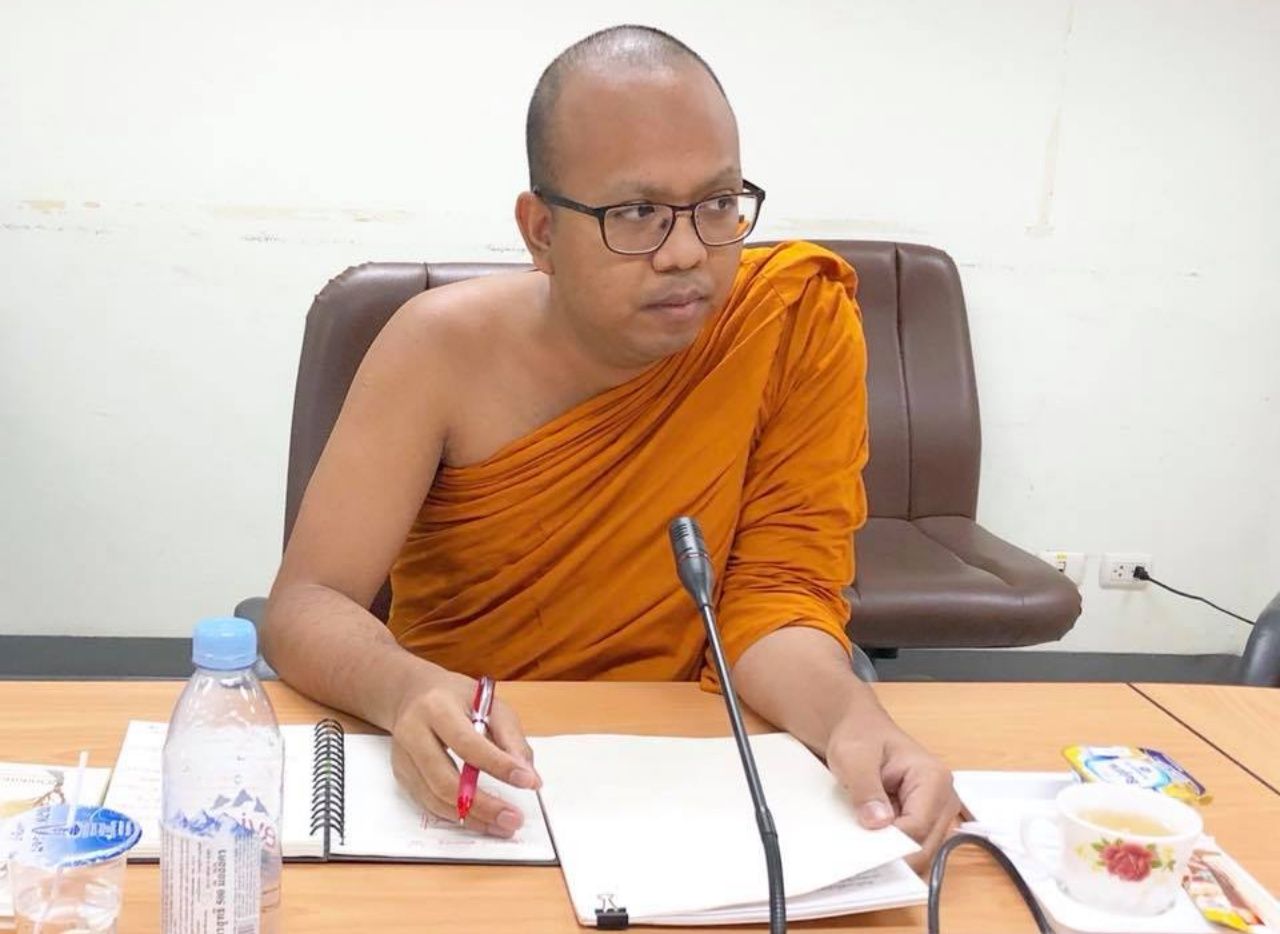 พระมหาไพรวัลย์ วรวณฺโณ