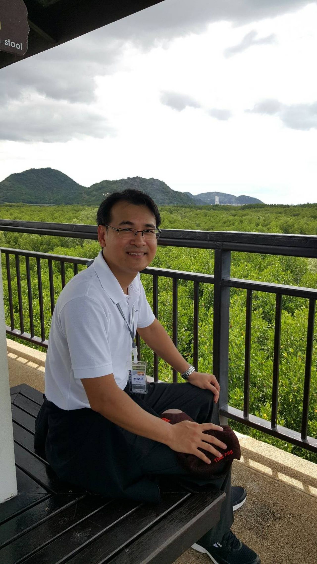 นพ.สุรณรงค์ ศรีสุวรรณ แพทย์ ผู้เชี่ยวชาญ ด้านพยาธิวิทยากายวิภาค