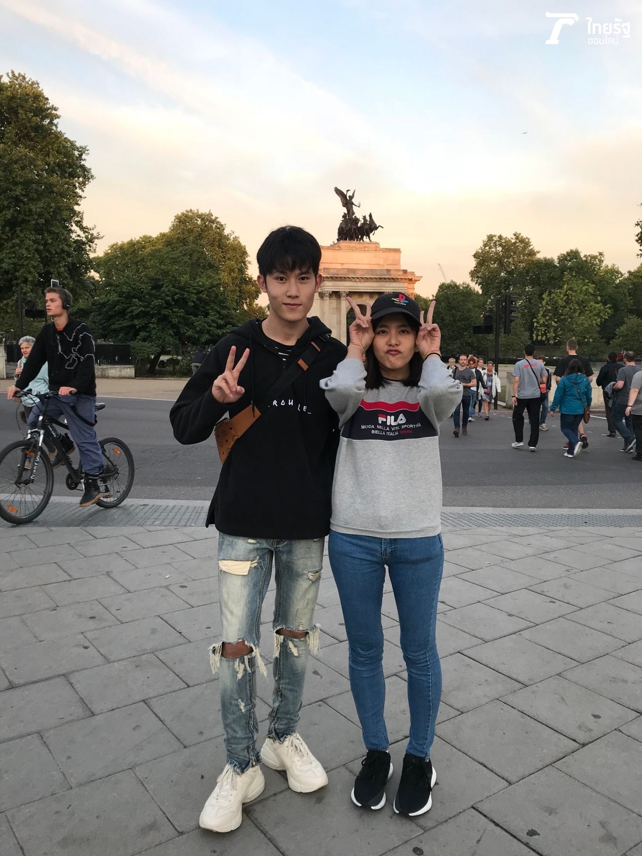 เรามีเรา เพื่อนกันๆ เฟม-หนูนา 