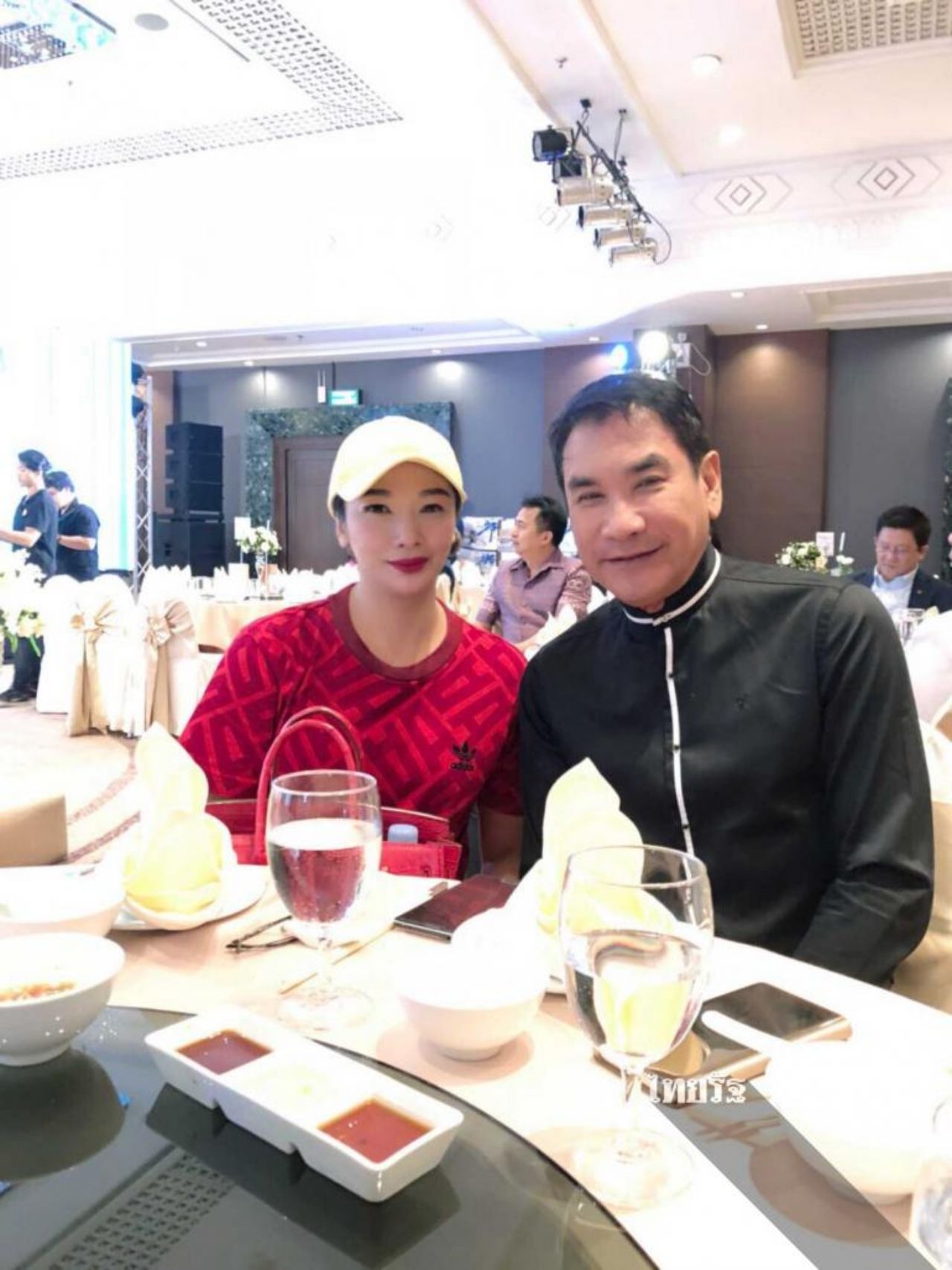 ผิง สุภาวดี นักธุรกิจที่เป็นแฟนคลับของ บ๊อบ ทูน หิรัญทรัพย์ 