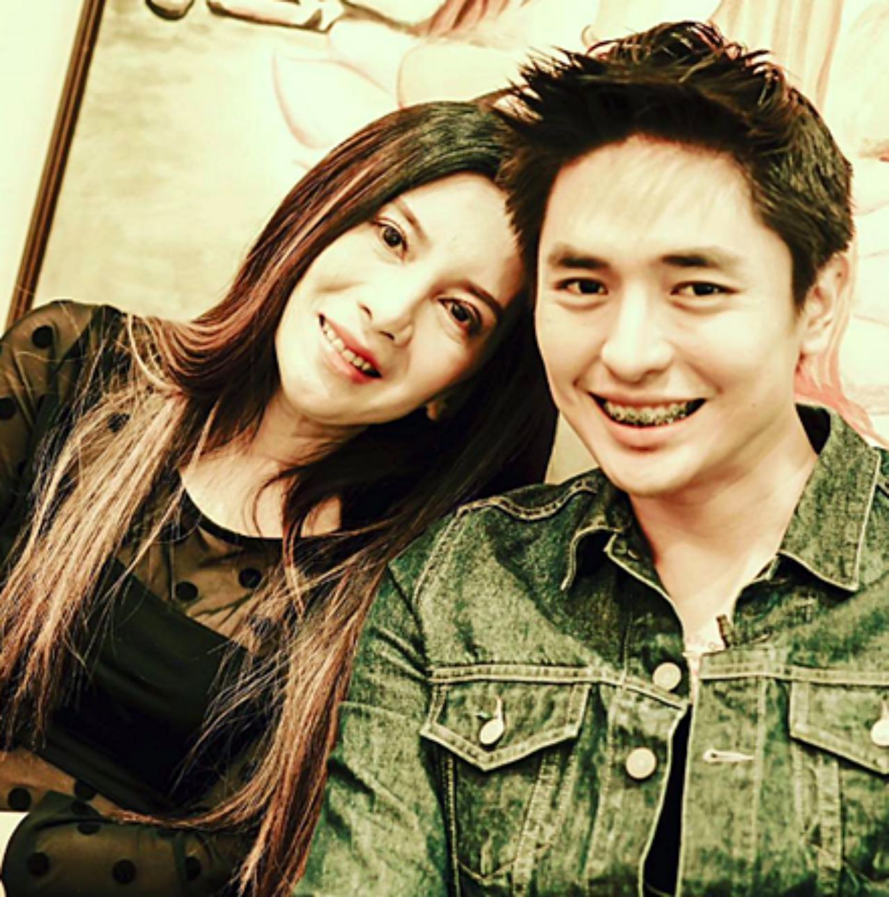 กานต์ วิภากร กับ แม้ว นานา 