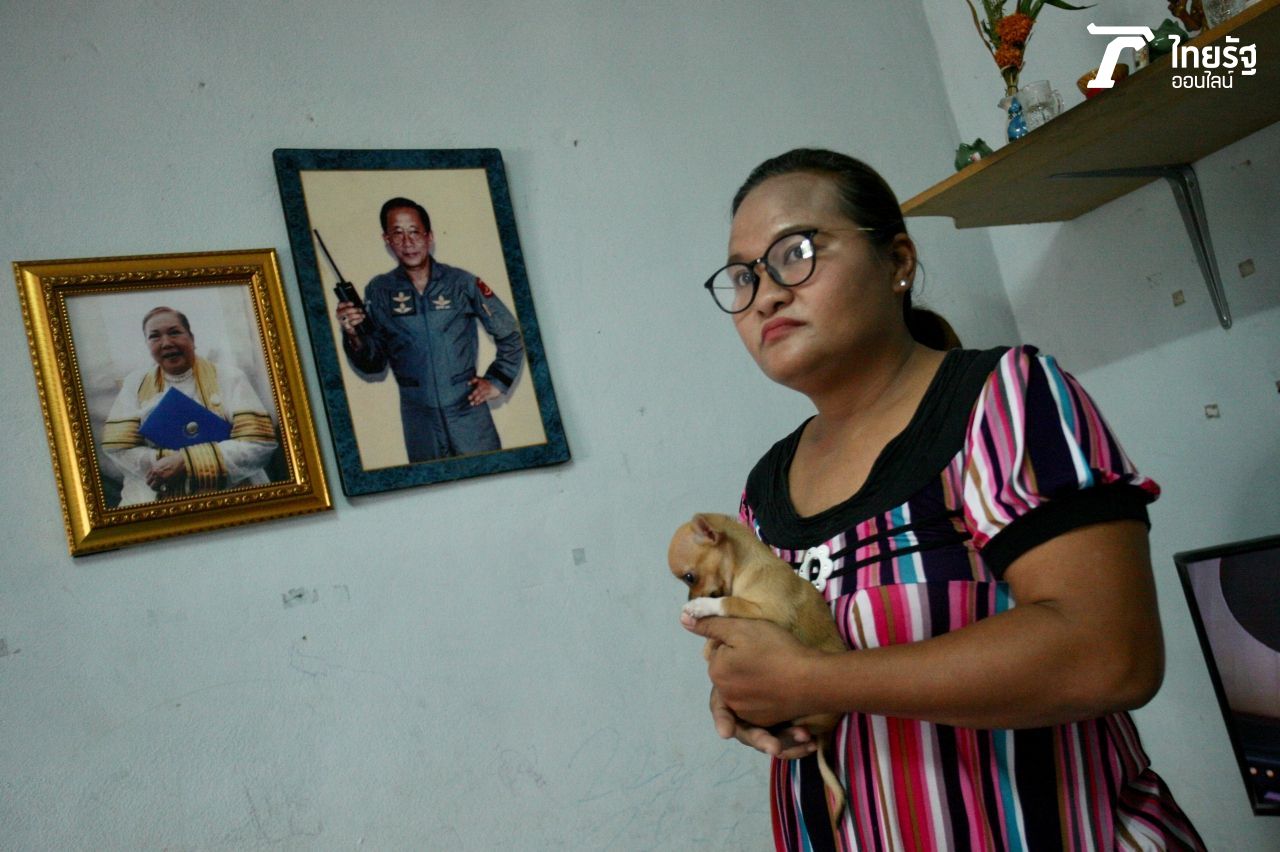 ท่านชายกบ และท่านหญิงอ๋อย เป็นผู้มีพระคุณที่เธอยังระลึกถึงอยู่เสมอ