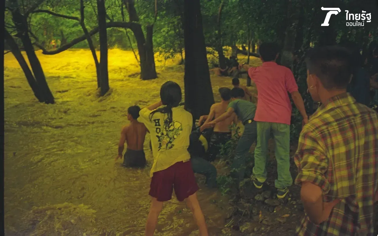 โศกนาฏกรรมไม่เคยลืม น้ำป่าวังตะไคร้ ปี 37 กลืนชีวิตคน 21 ศพ (คลิป)