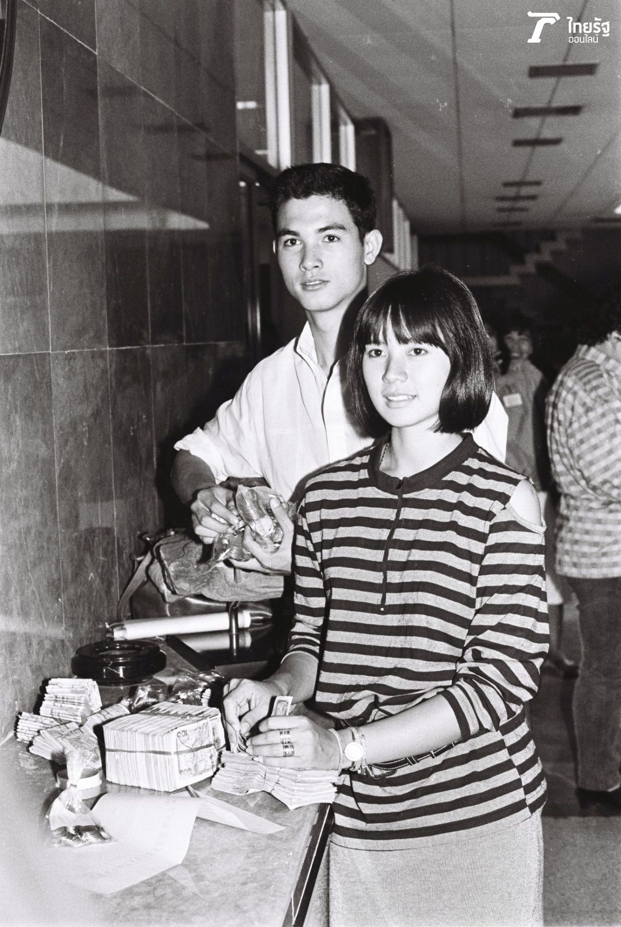 โกโบริกับอังศุมาลินในตำนาน