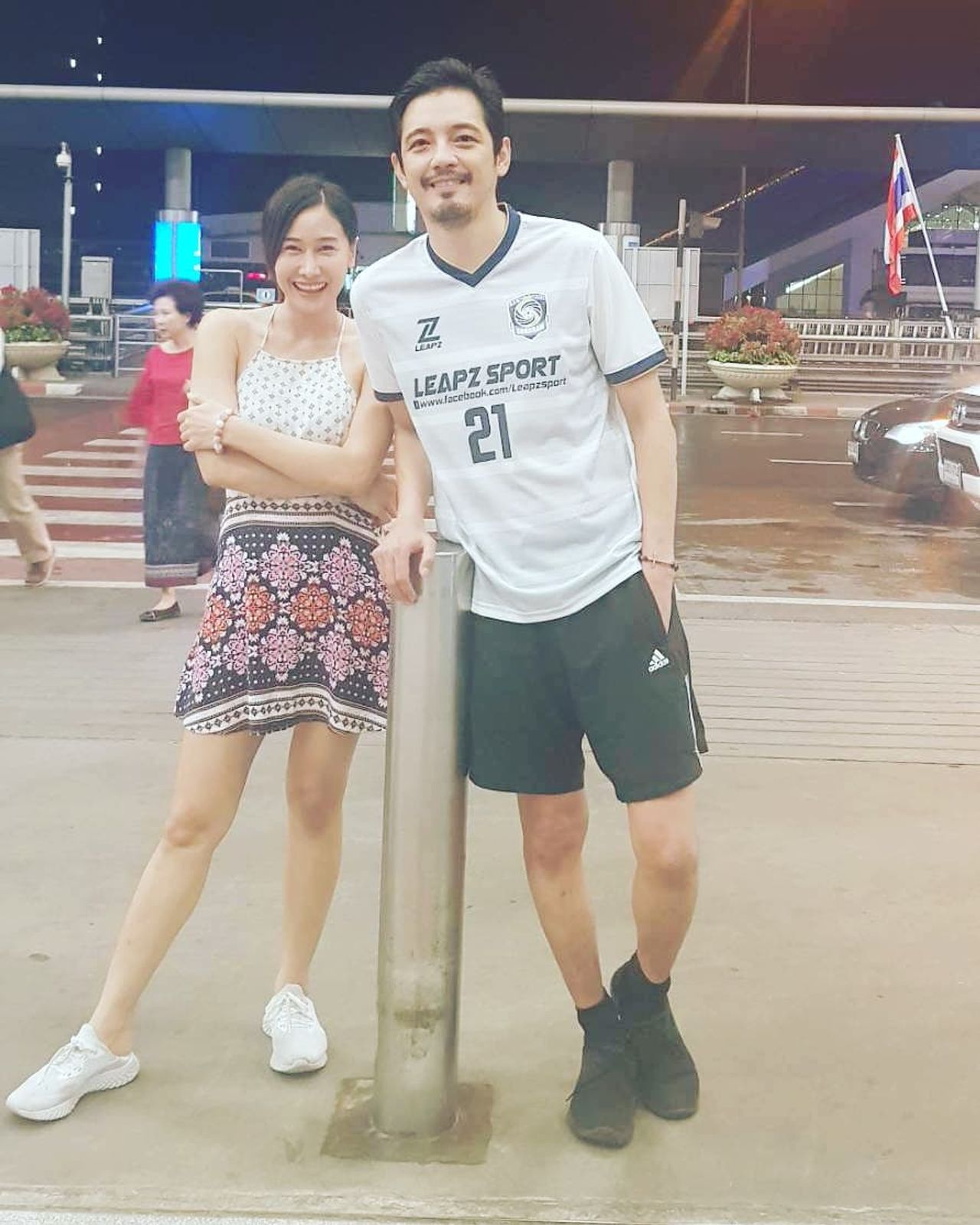 ติ๊ก บิ๊กบราเธอร์ และหนุ่ม ศรราม