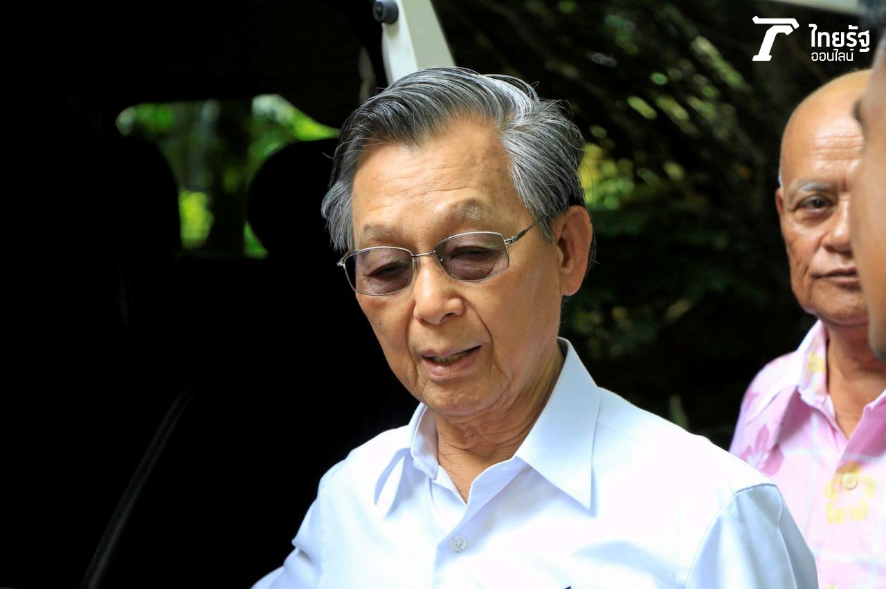 นายชวน หลีกภัย นายกรัฐมนตรีคนที่ 20 