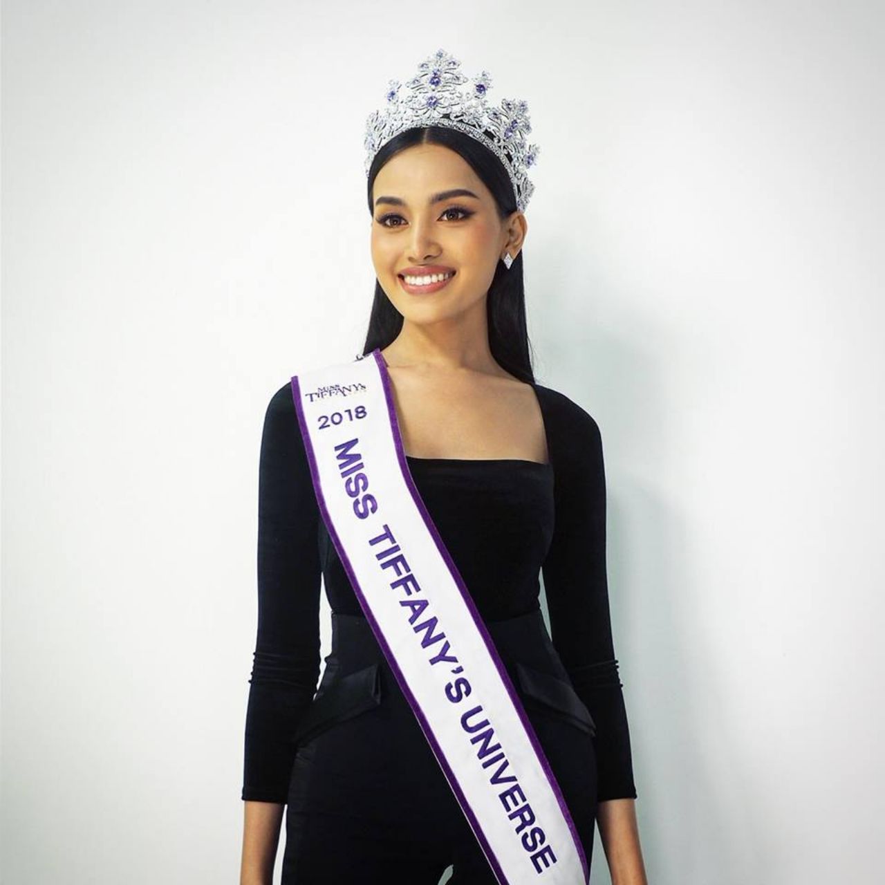 ภาพ FB : Miss Tiffany's Universe