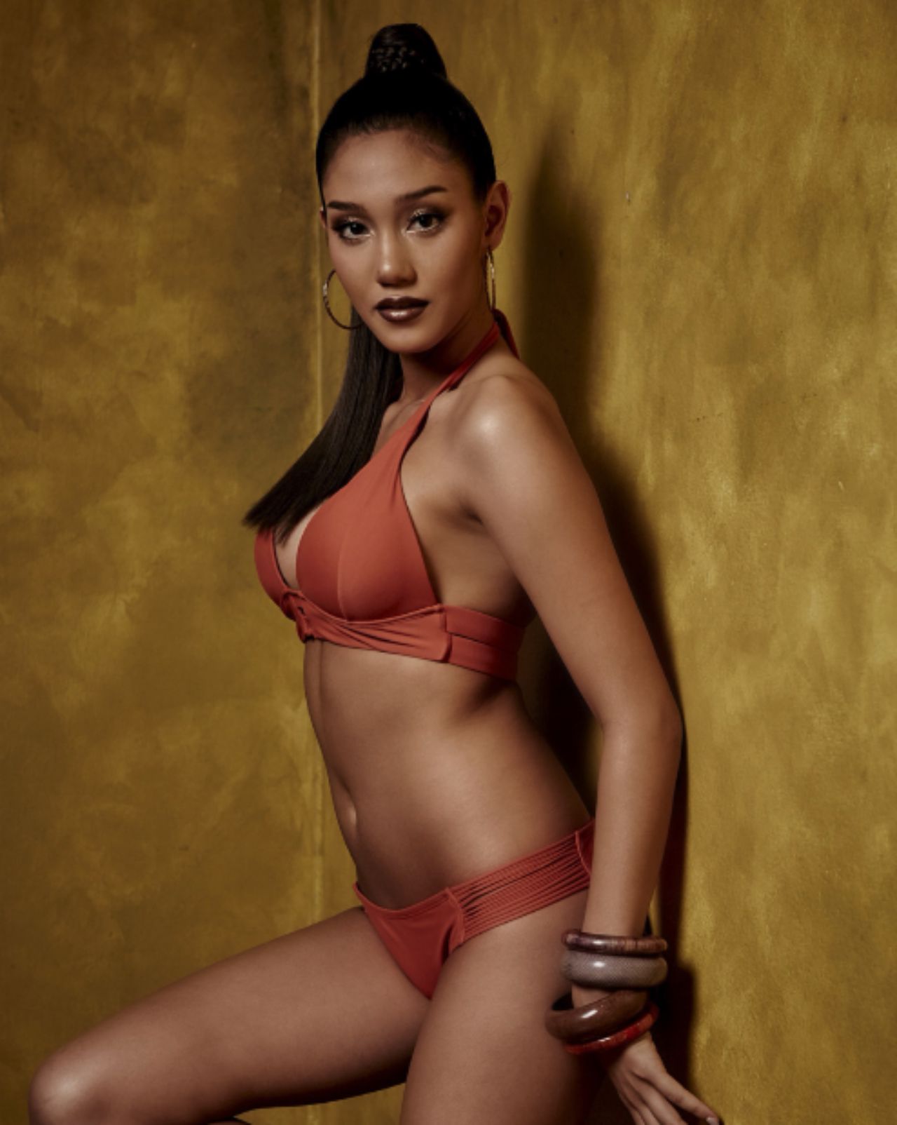 โดดเด่นตั้งแต่เข้าประกวด มิสยูนิเวิร์สไทยแลนด์ Miss Universe Thailand 2018 แต่โดนปัดตก! 