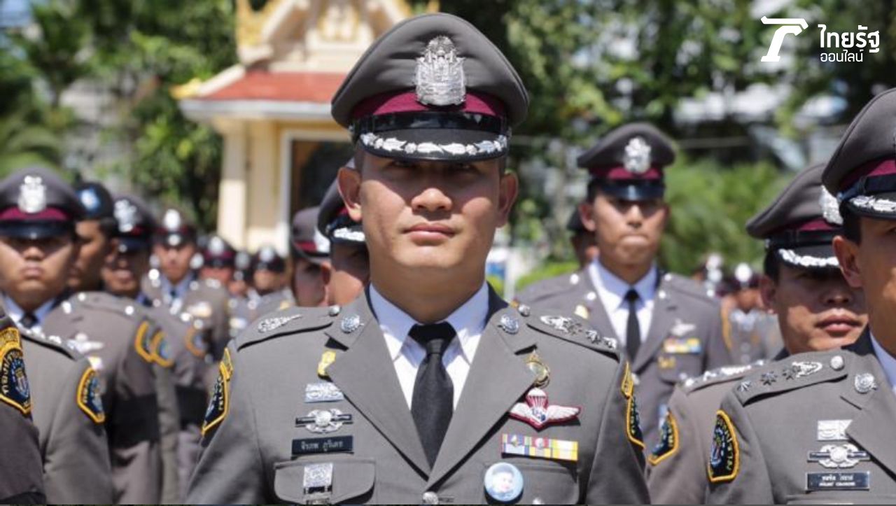 งานวันสถาปนากองปราบครบรอบ 69 ปี