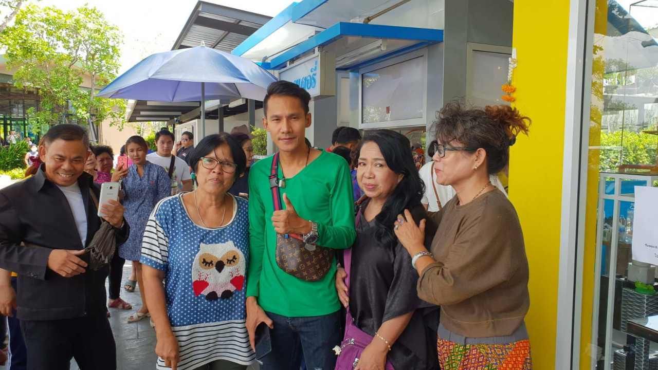 ไอดอล คนรักหวย