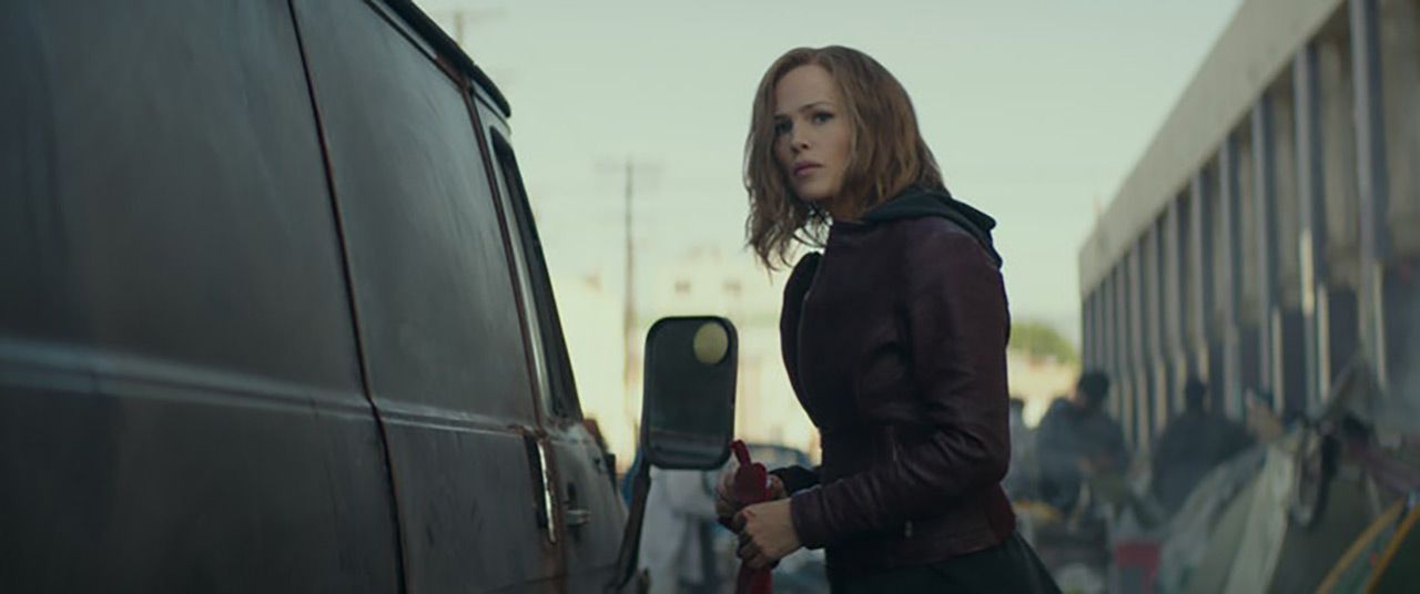 ขนาดโทรมยังสวย