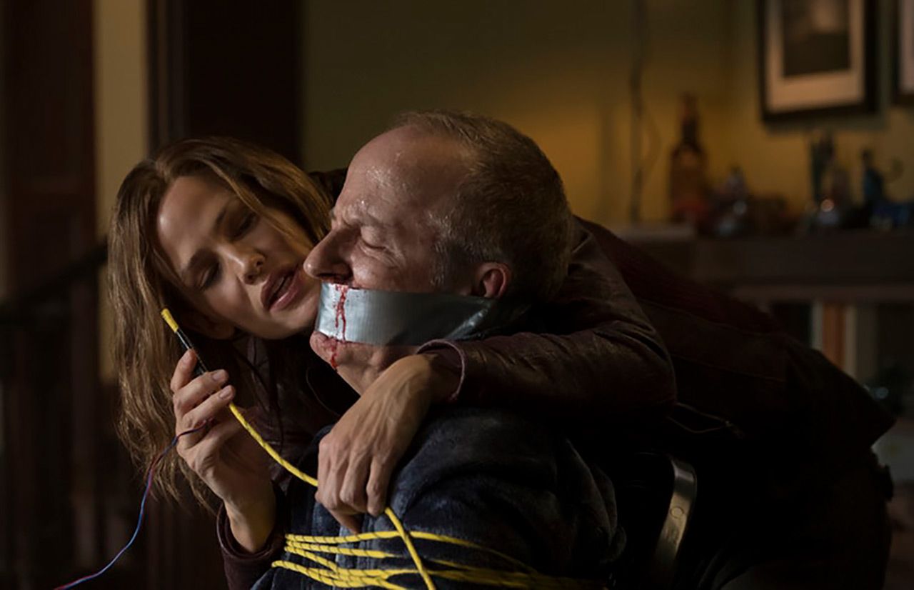 ให้ทายว่าฉากนี้นางฟ้าของเราฆ่าด้วยวิธีไหน...