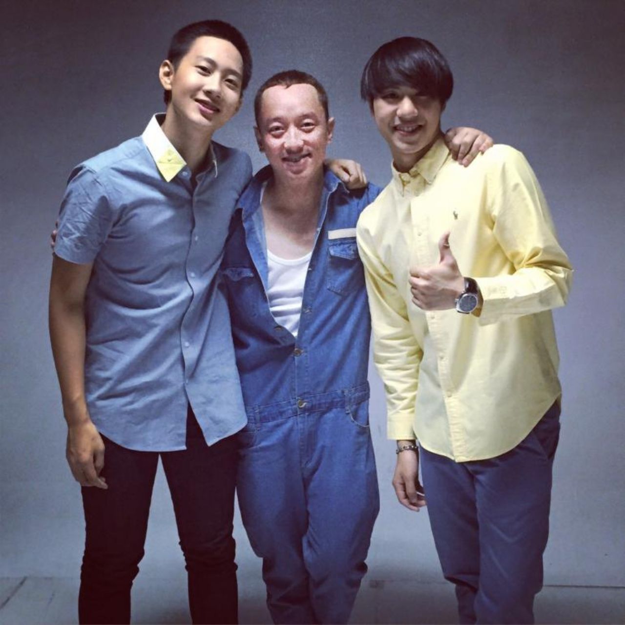 อาร์ท กับสองเด็กดันจนเปรี้ยง! กัปตัน และไวท์ จากเลิฟซิก