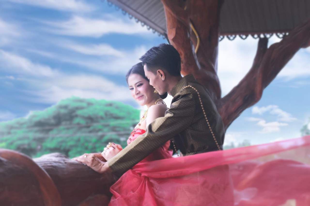 ภาพที่ได้รับการปรับแต่งจากชาวเน็ต